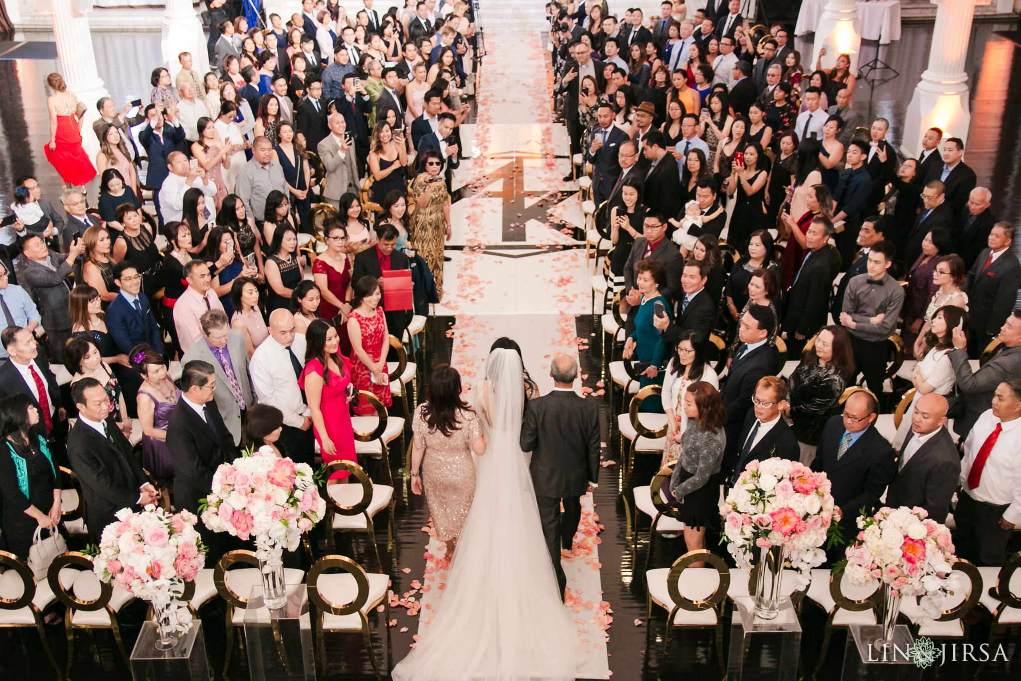 18 st vibiana cathedral los angeles wedding photography