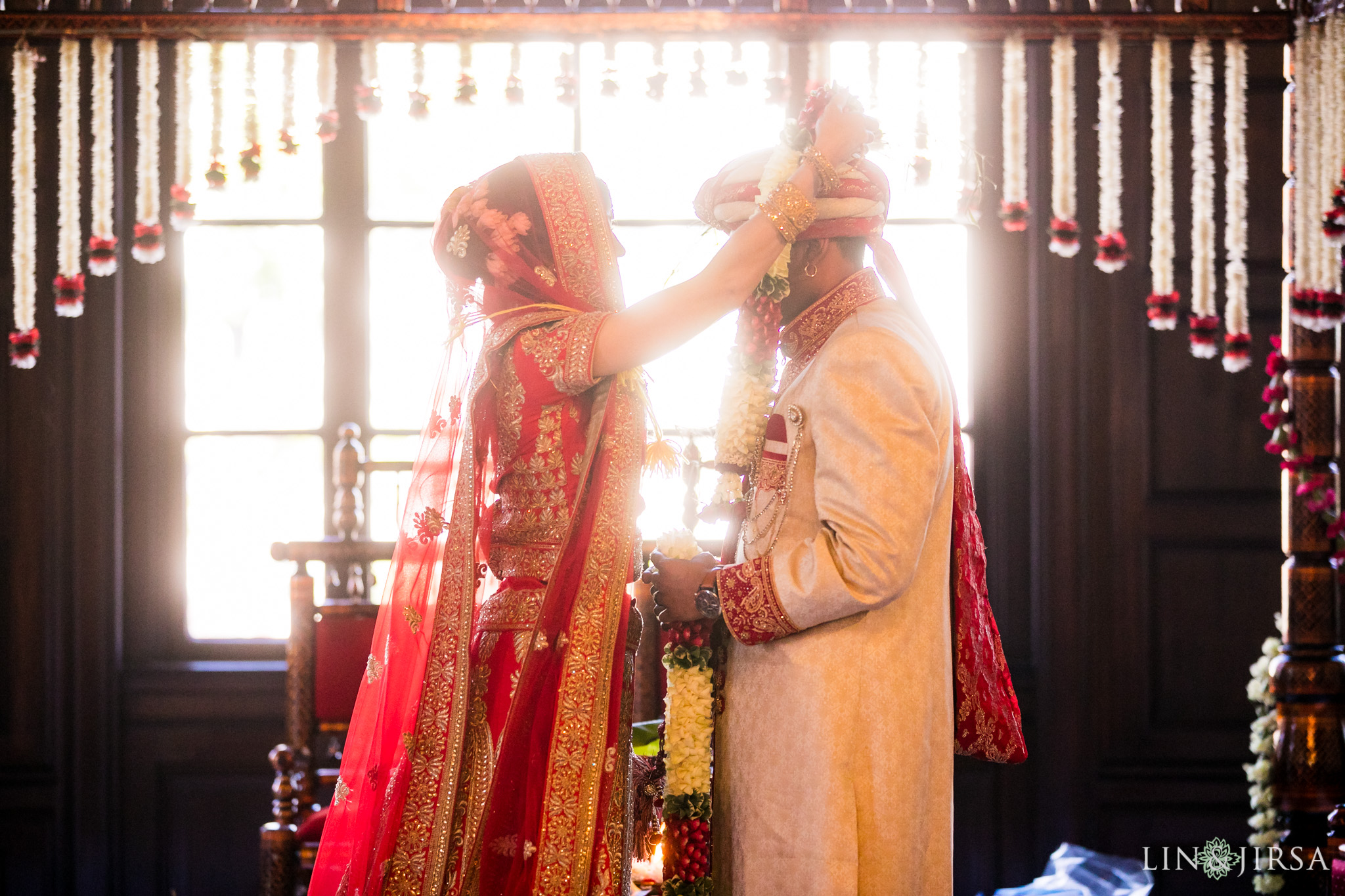 20 the ebell of los angeles indian wedding ceremony photography