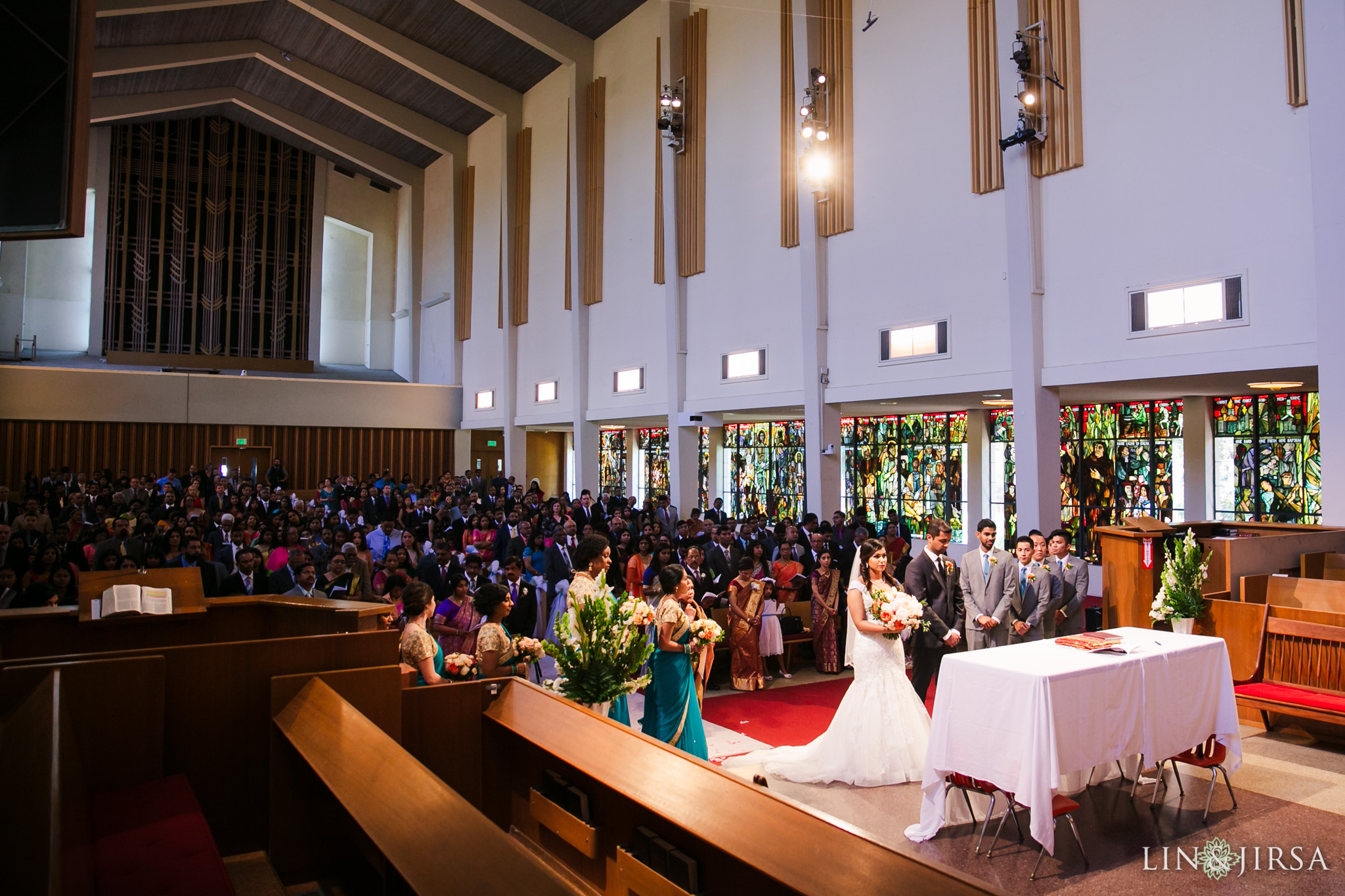 21 claremont united church of christ indian wedding photography