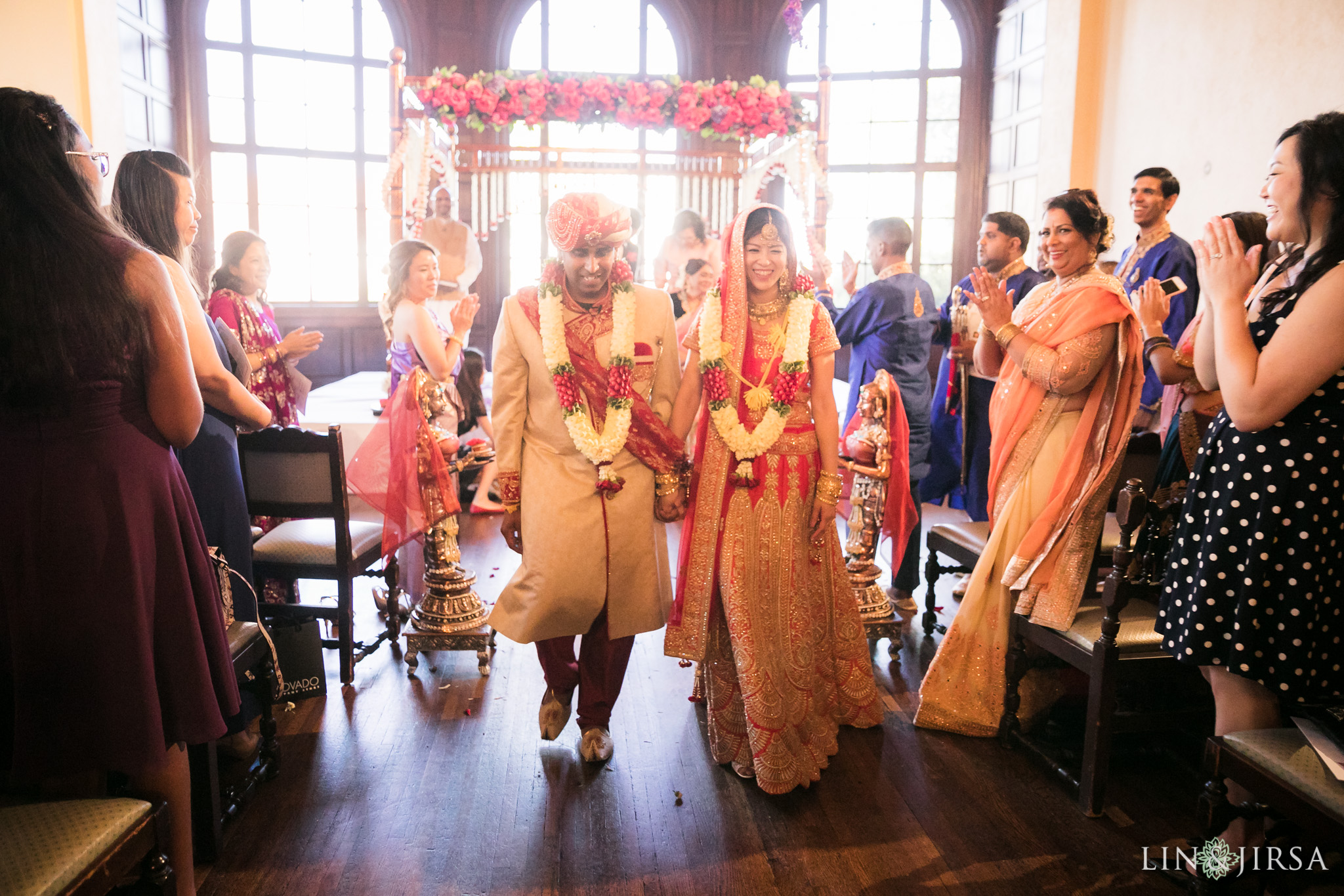 21 the ebell of los angeles indian wedding ceremony photography