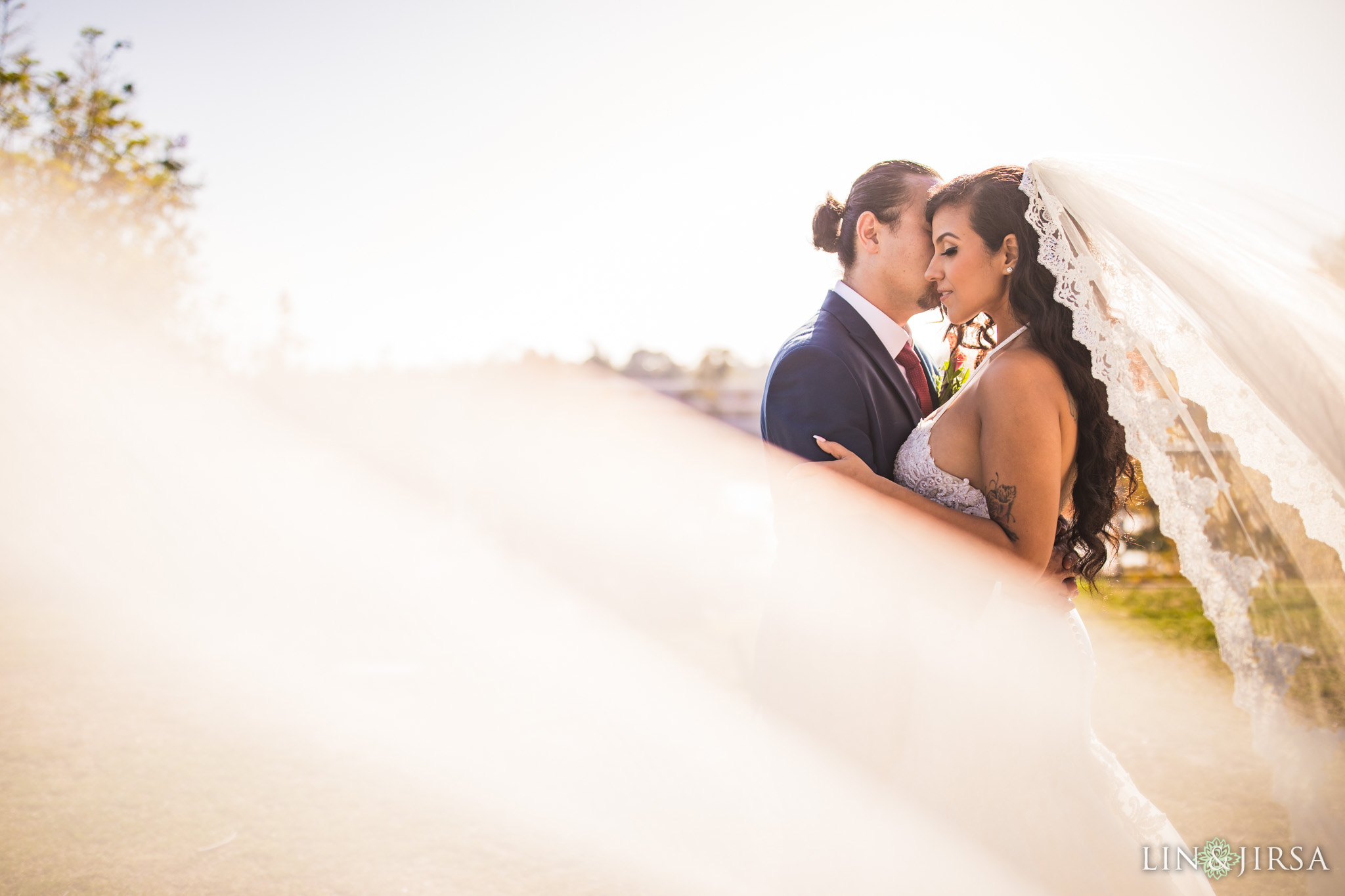 22 orange county wedding bride groom photography