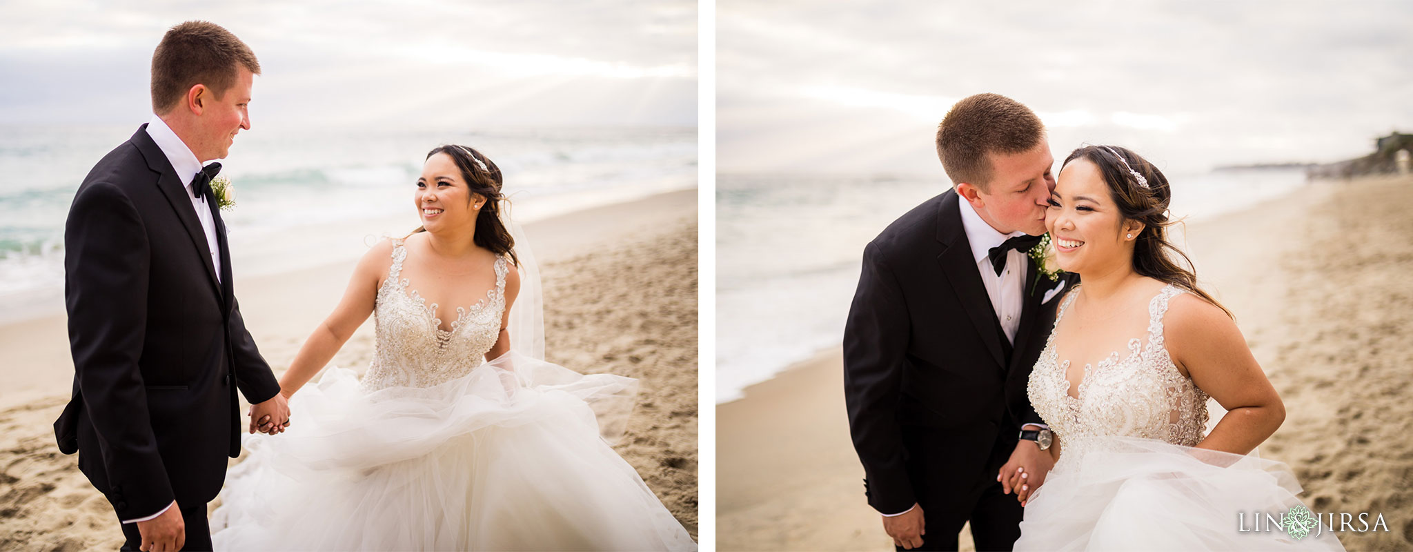 22 surf and sand resort laguna beach wedding photography