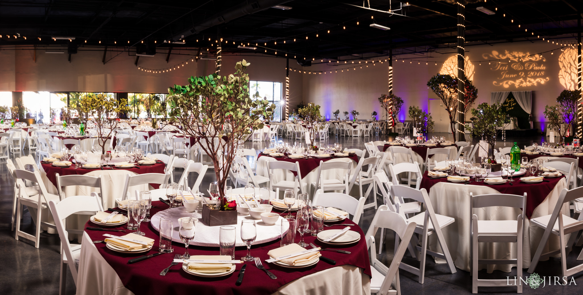 23 business expo event center orange county wedding reception photography