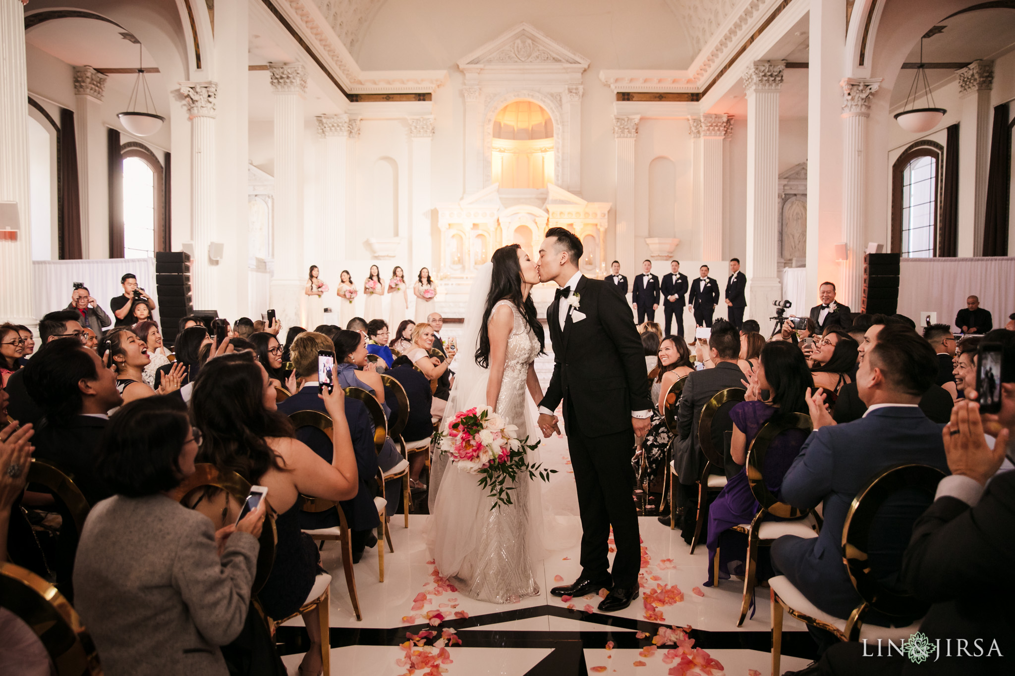 23 st vibiana cathedral los angeles wedding photography