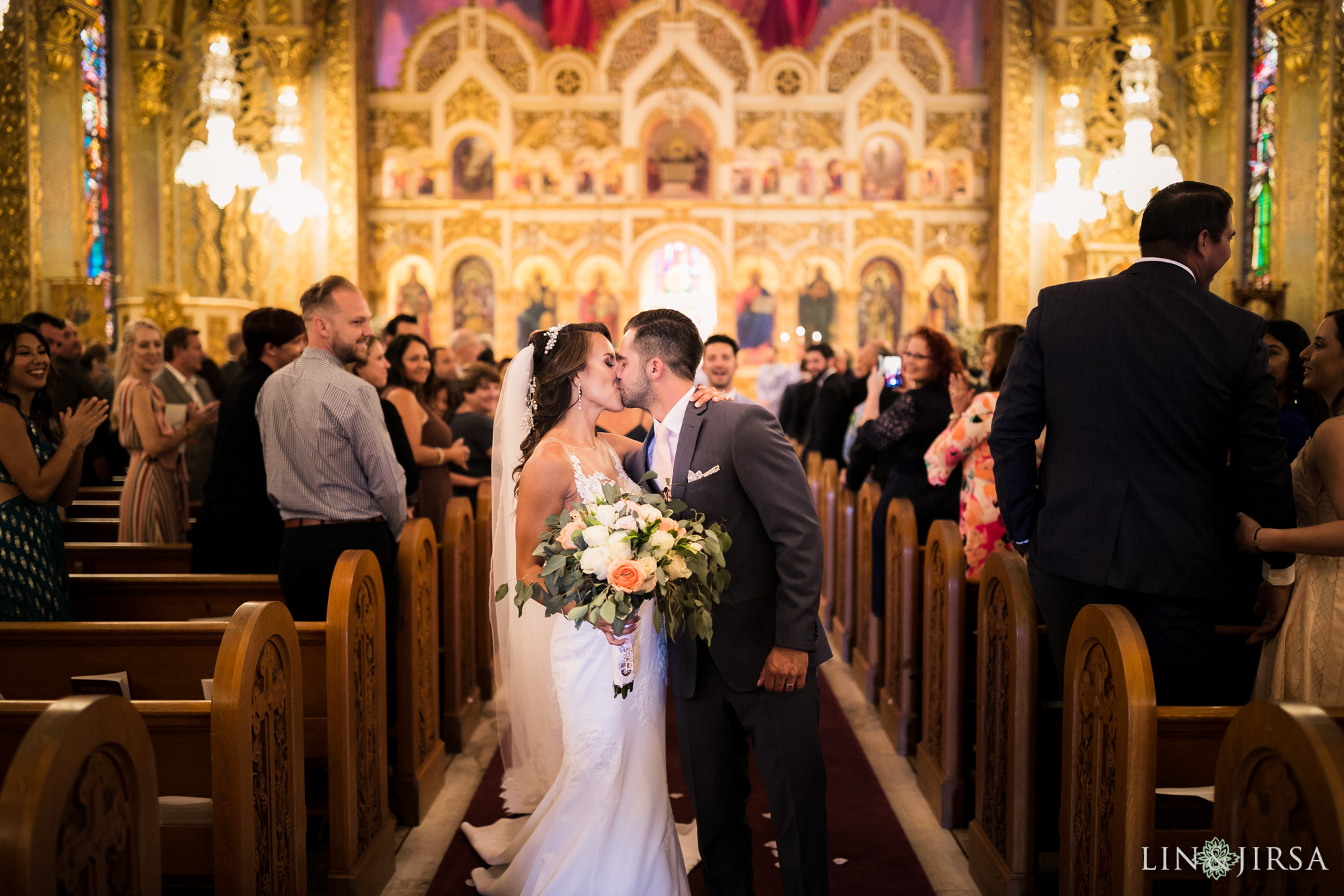 24 st sophia greek orthodox church los angeles wedding photography