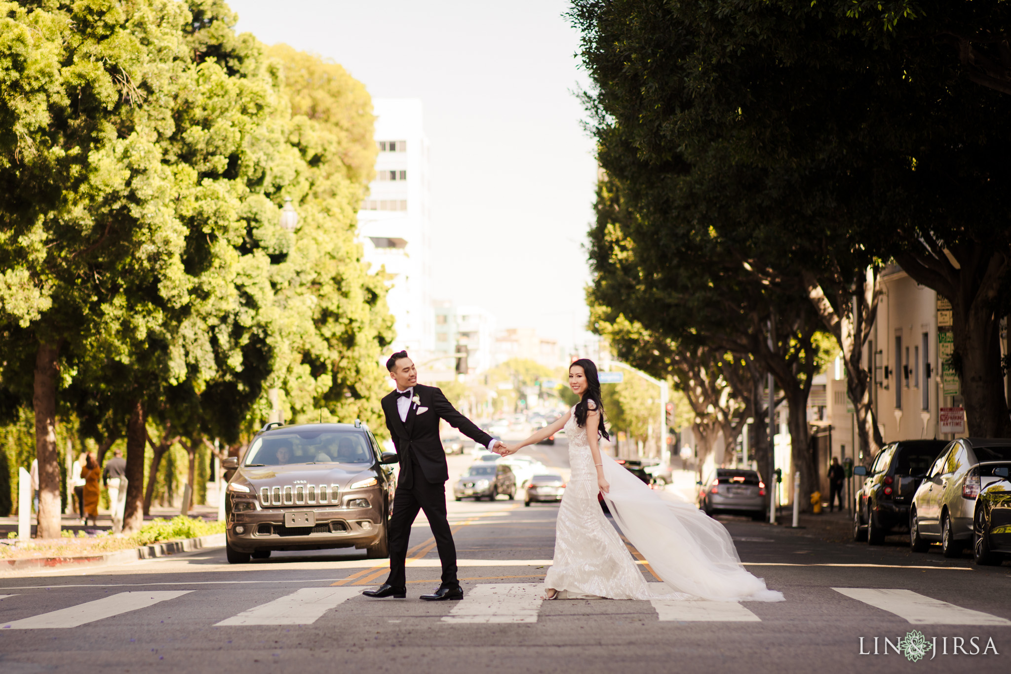 26 st vibiana cathedral los angeles wedding photography