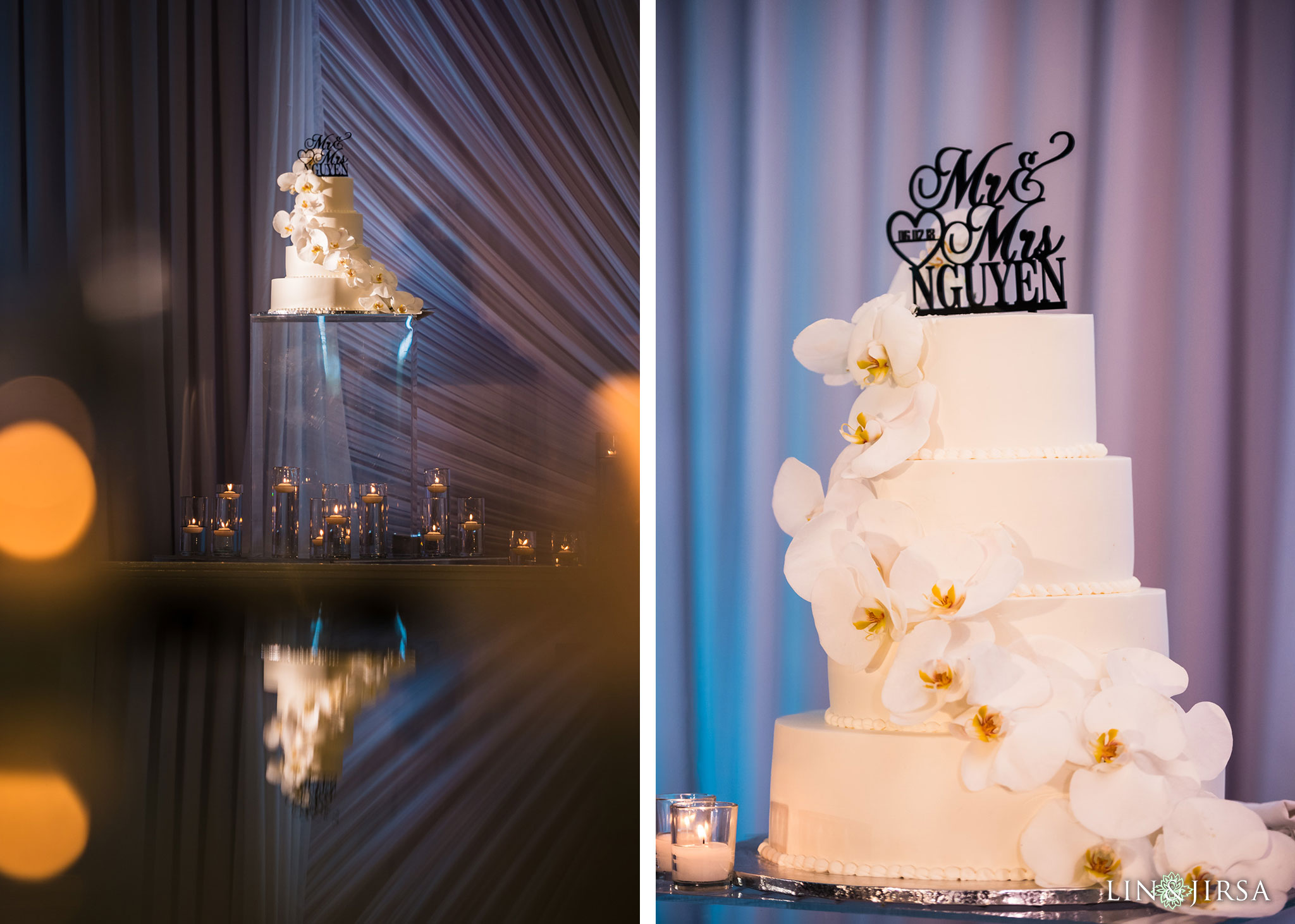 29 venue by three petals huntington beach wedding reception photography