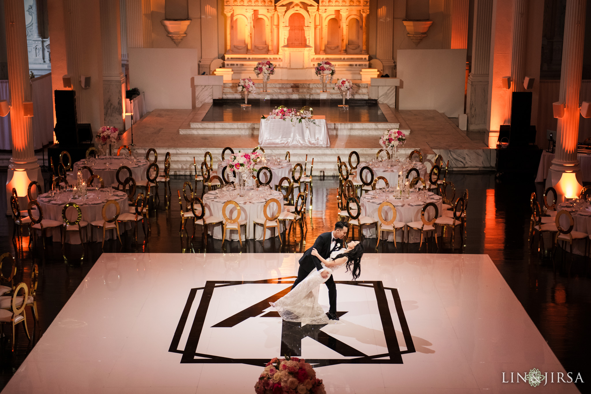 35 st vibiana cathedral los angeles wedding photography