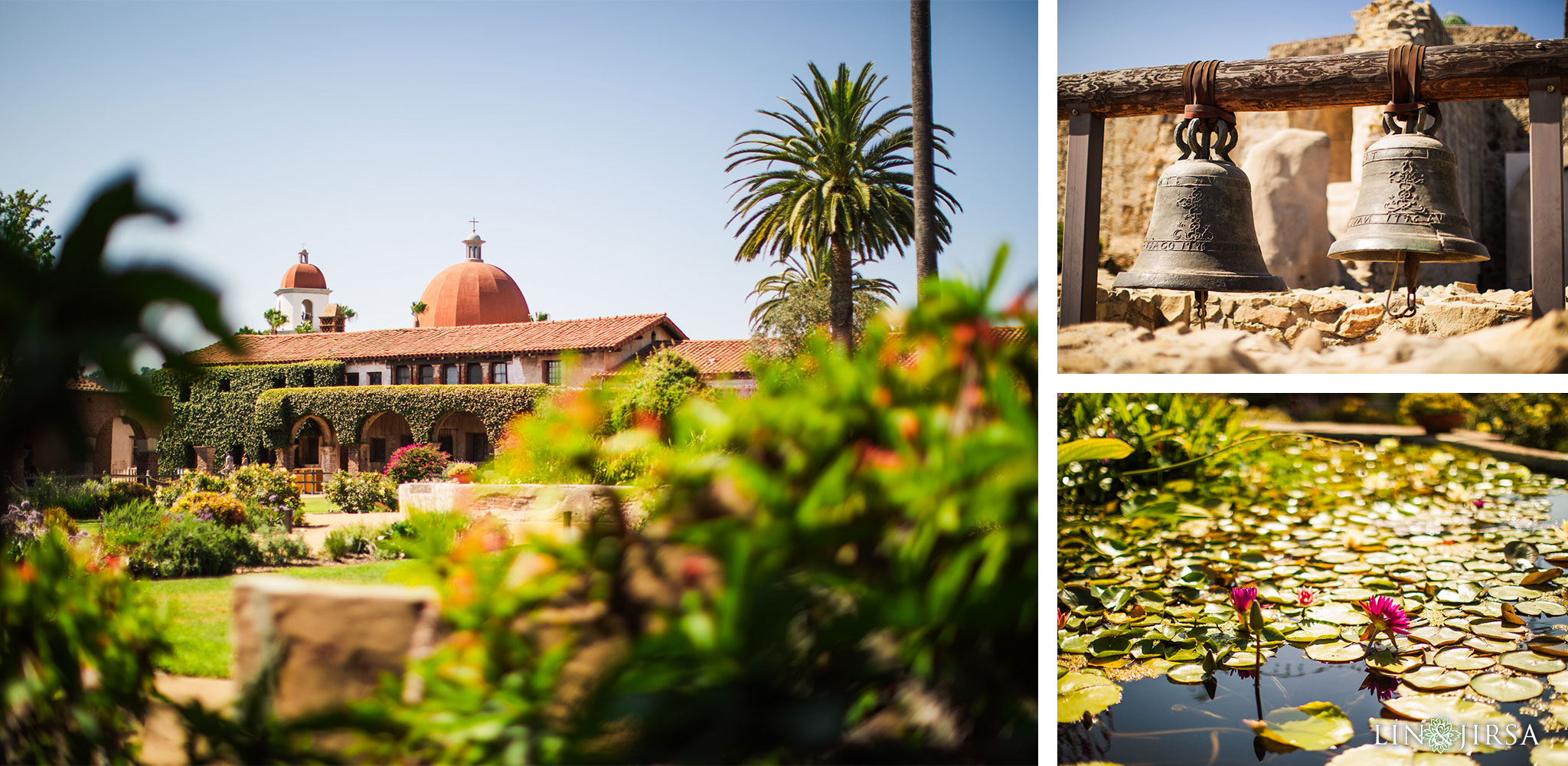 001 mission san juan capistrano engagement photography