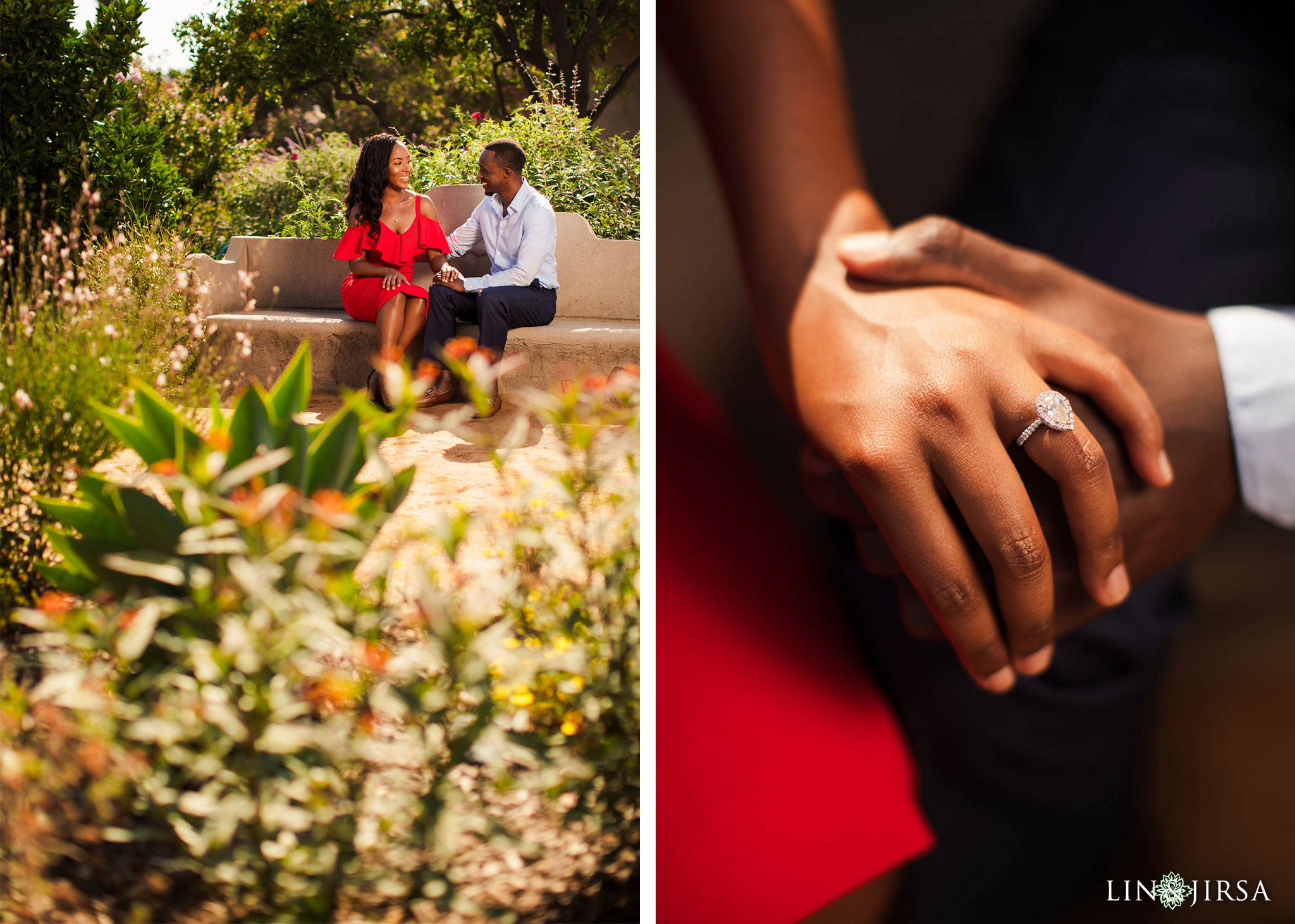 002 mission san juan capistrano engagement photography