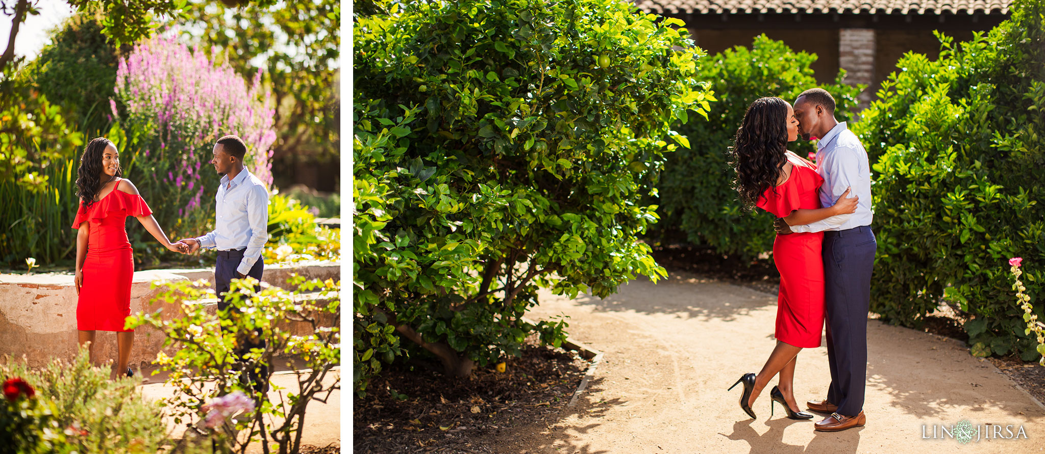 004 mission san juan capistrano engagement photography