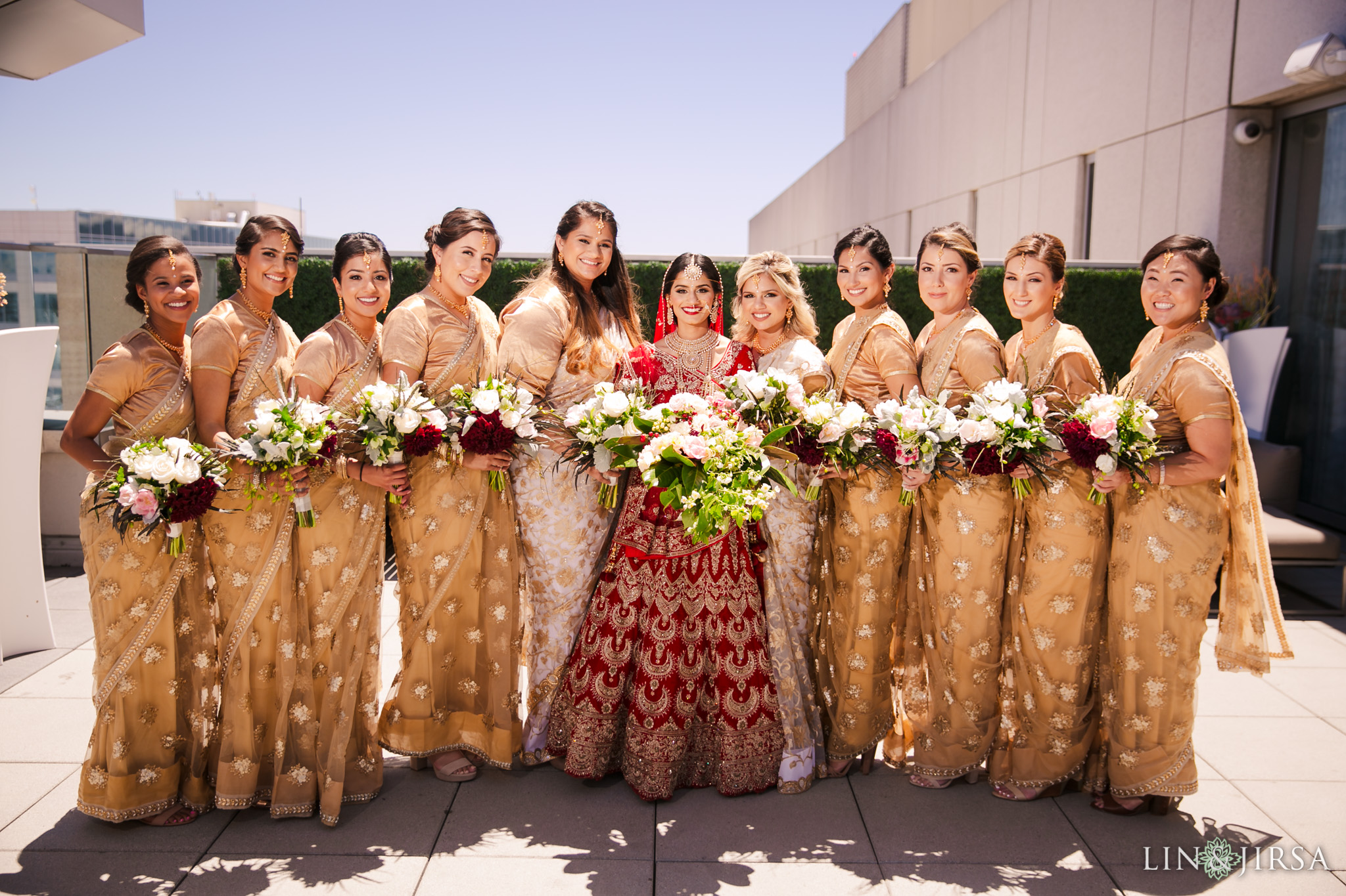 005 san jose marriott indian wedding photography