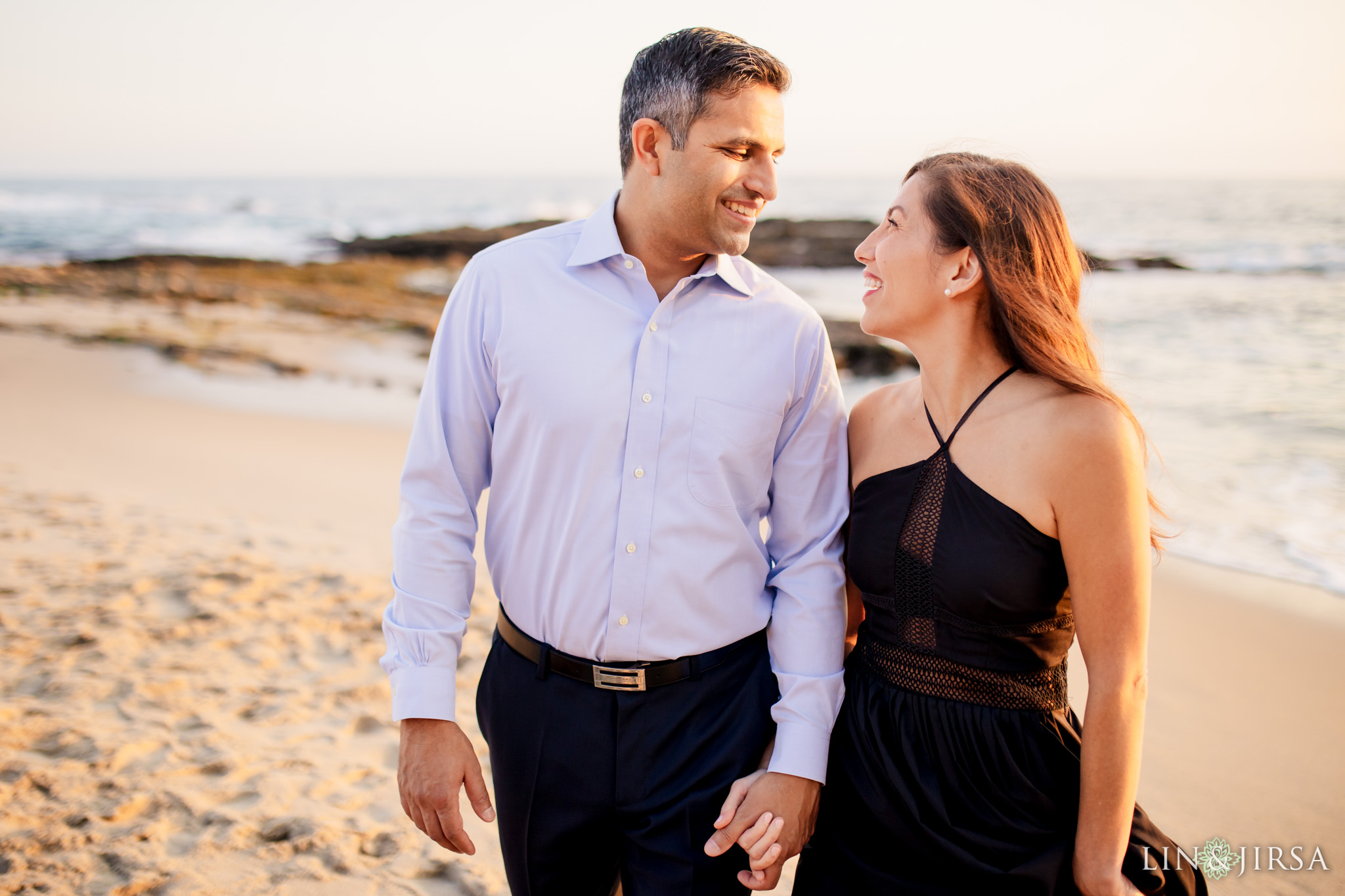 008 victoria beach orange county engagement photography