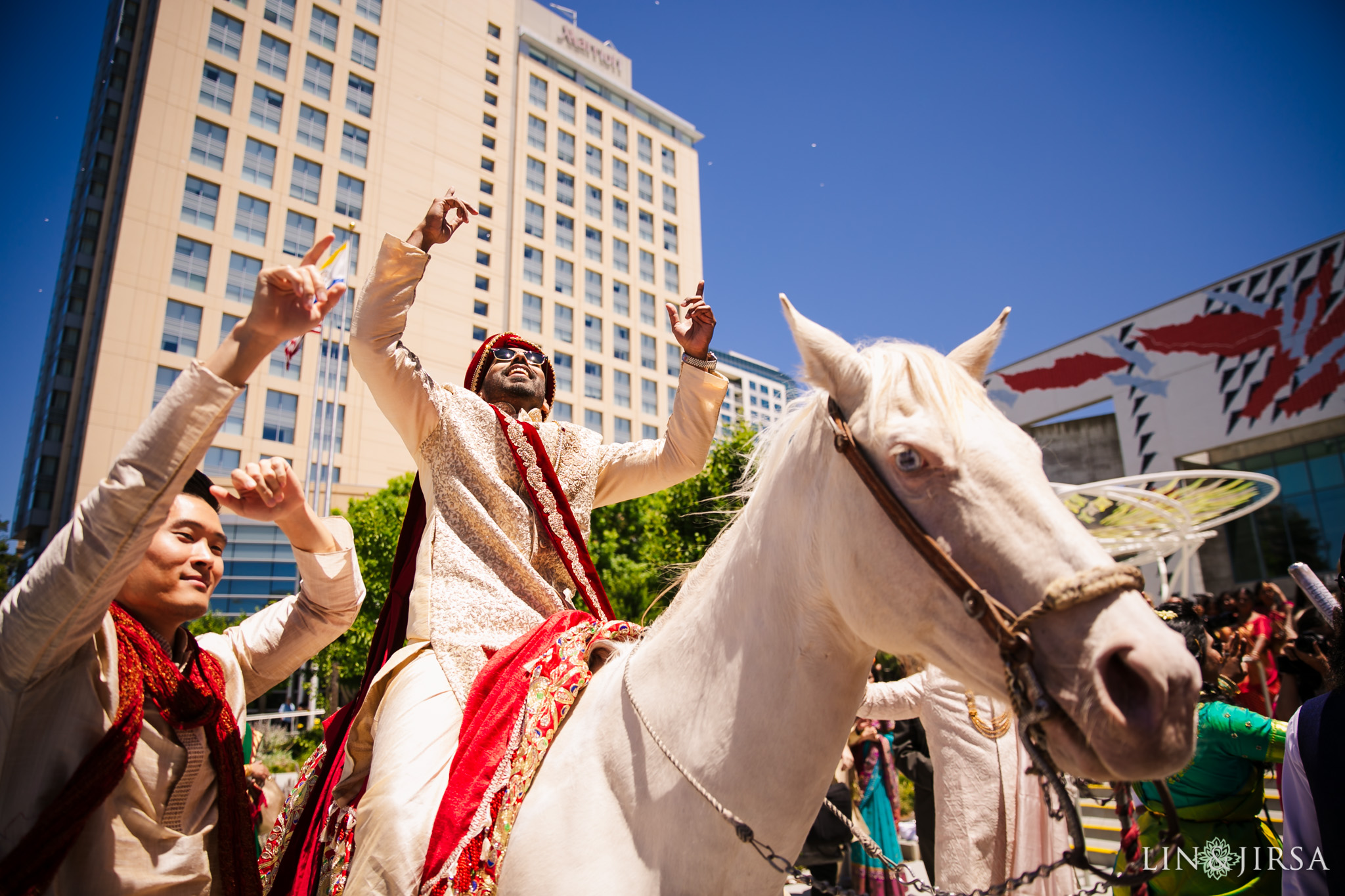 010 san jose marriott indian wedding photography