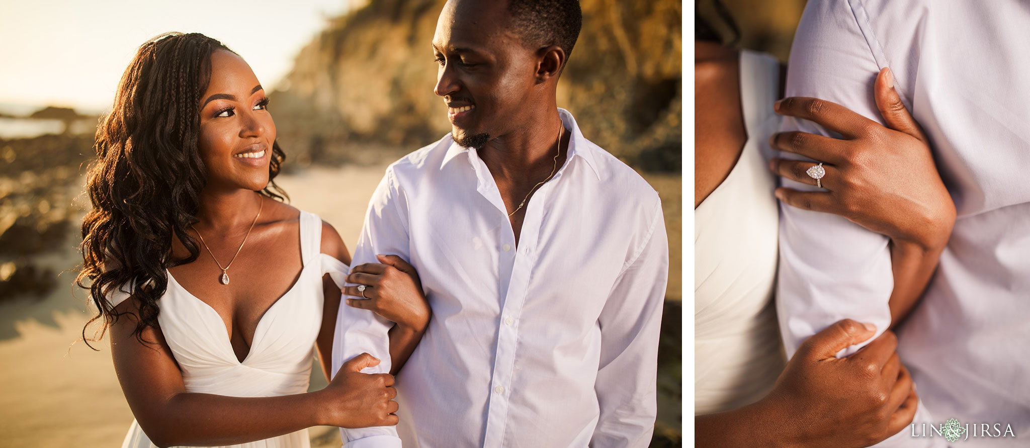 011 victoria beach orange county engagement photography