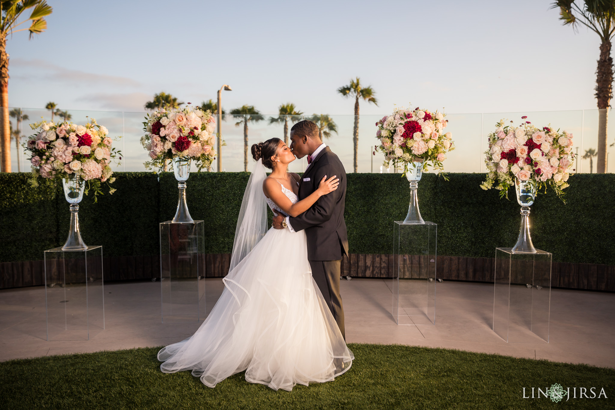 023 hilton waterfront beach resort huntington beach wedding photography