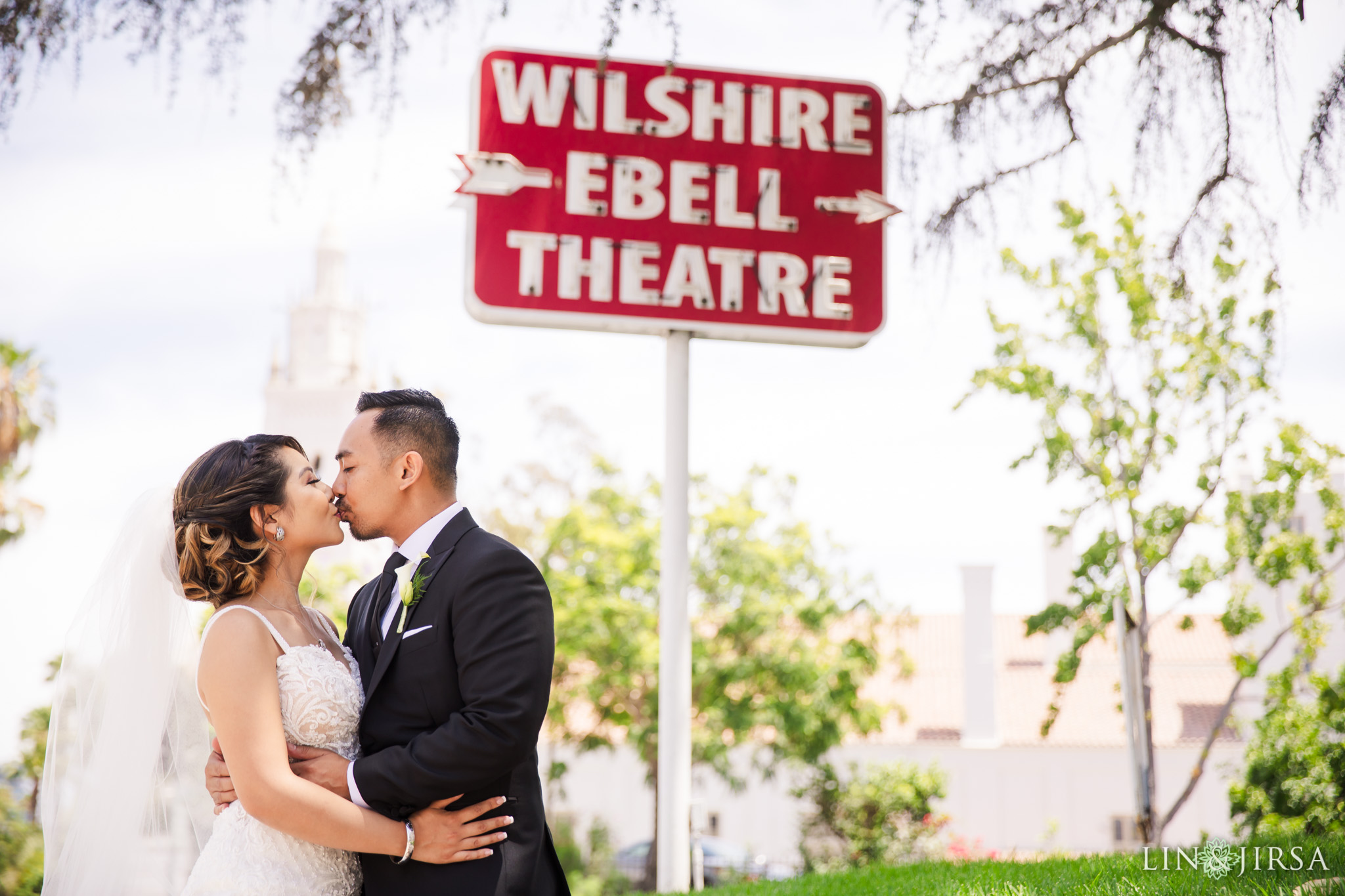 029 wilshire ebell theatre los angeles wedding photography