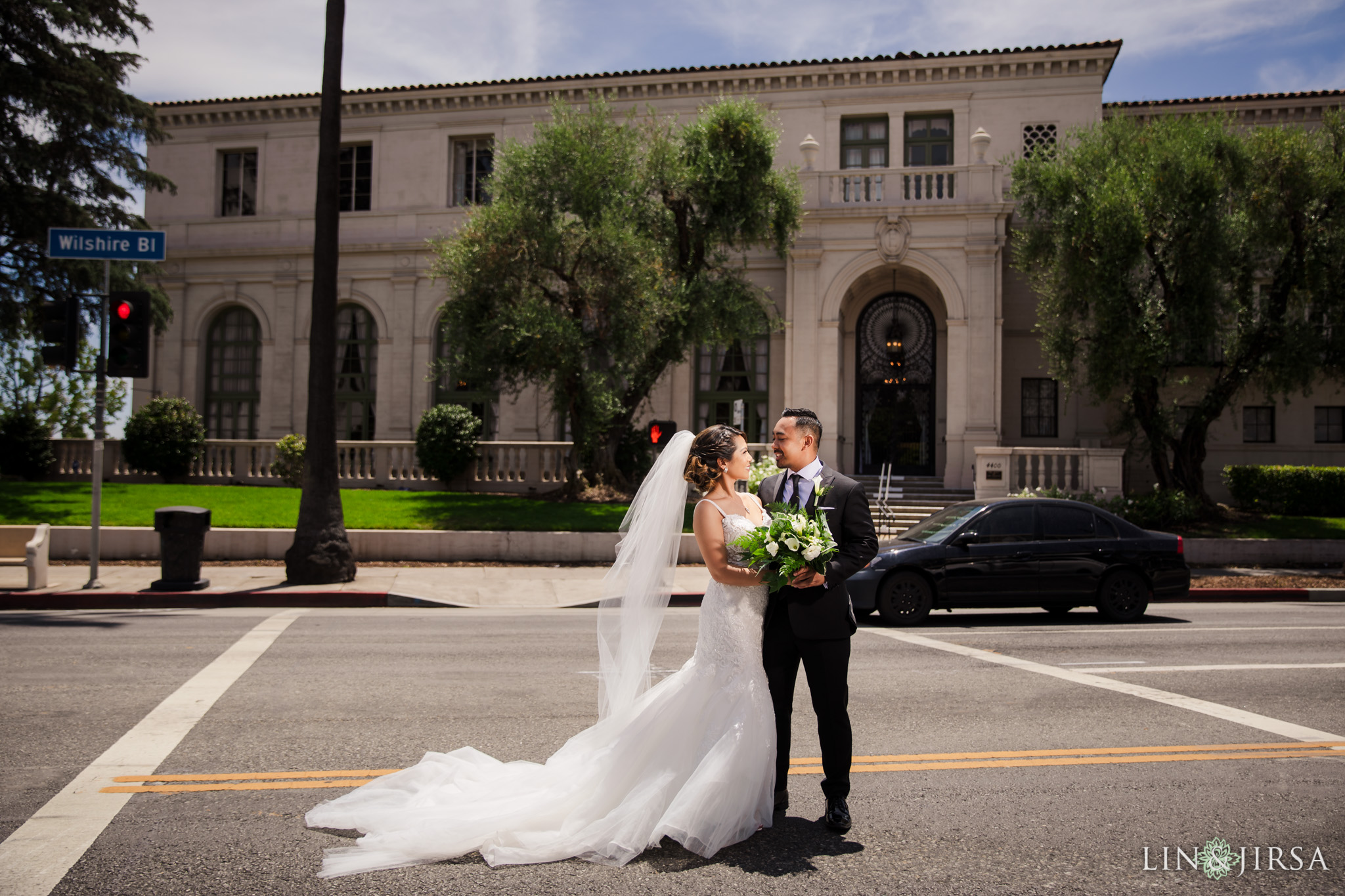 030 wilshire ebell theatre los angeles wedding photography