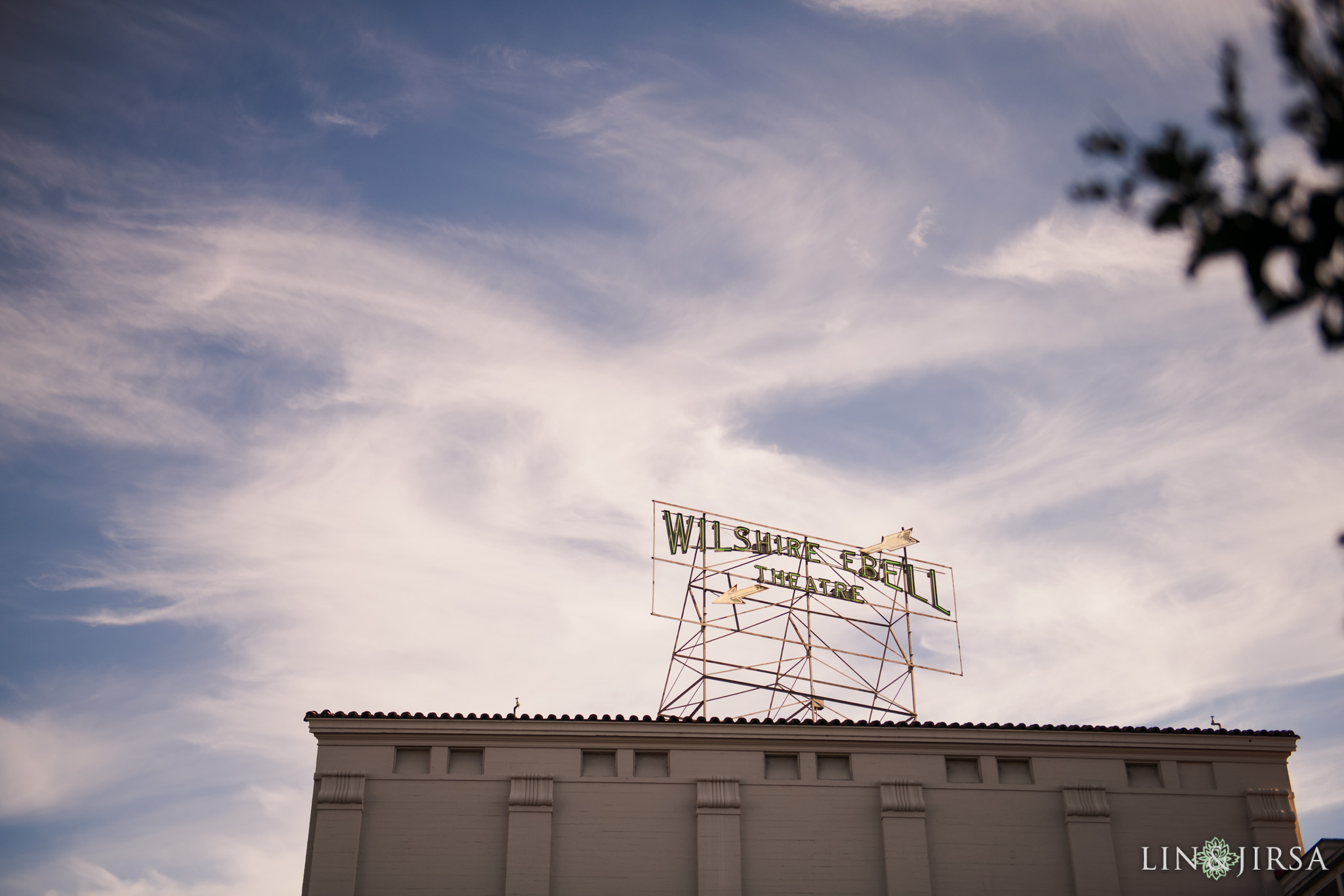 031 wilshire ebell theatre los angeles wedding photography