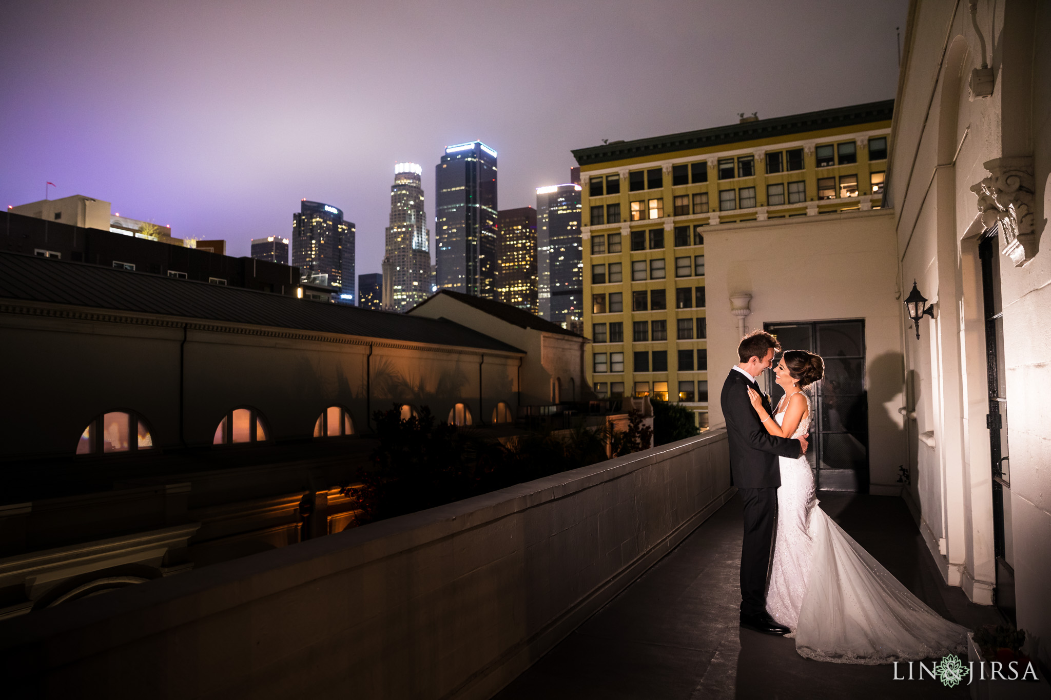 032 st vibiana cathedral los angeles wedding photography