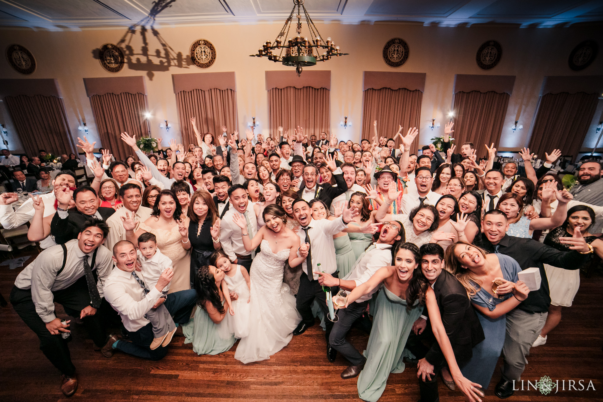 045 wilshire ebell theatre los angeles wedding photography