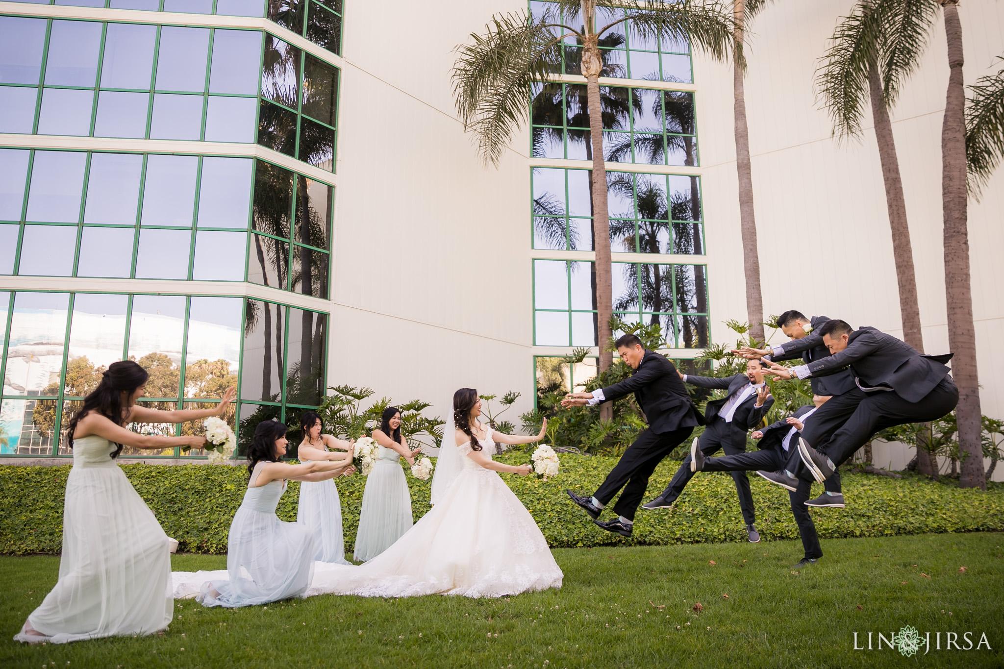 11 hyatt regency long beach wedding photography