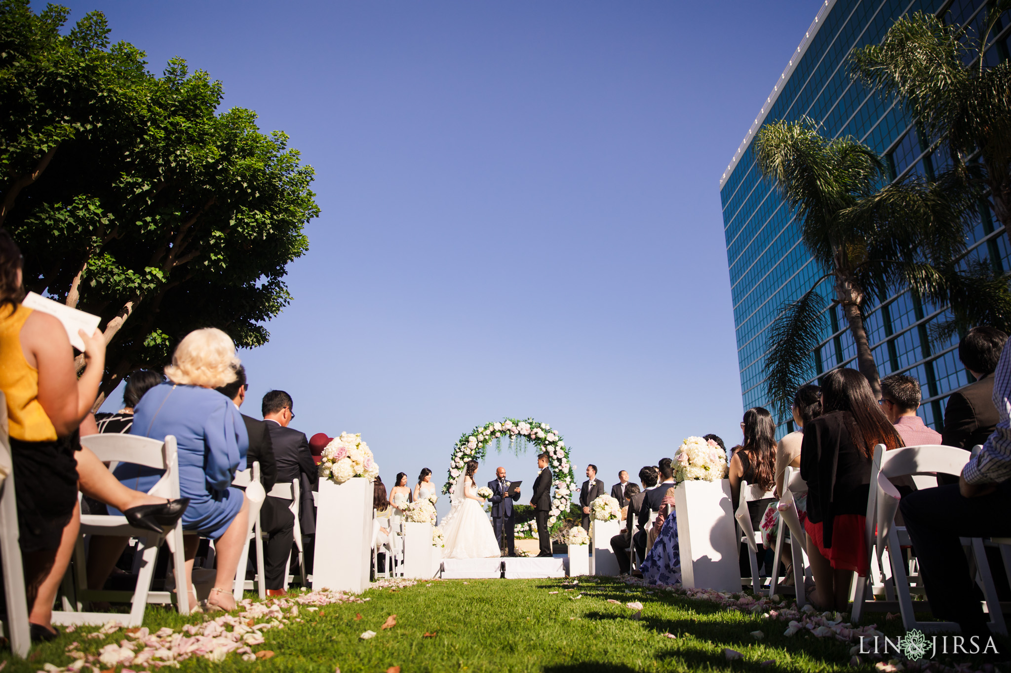 16 hyatt regency long beach wedding photography