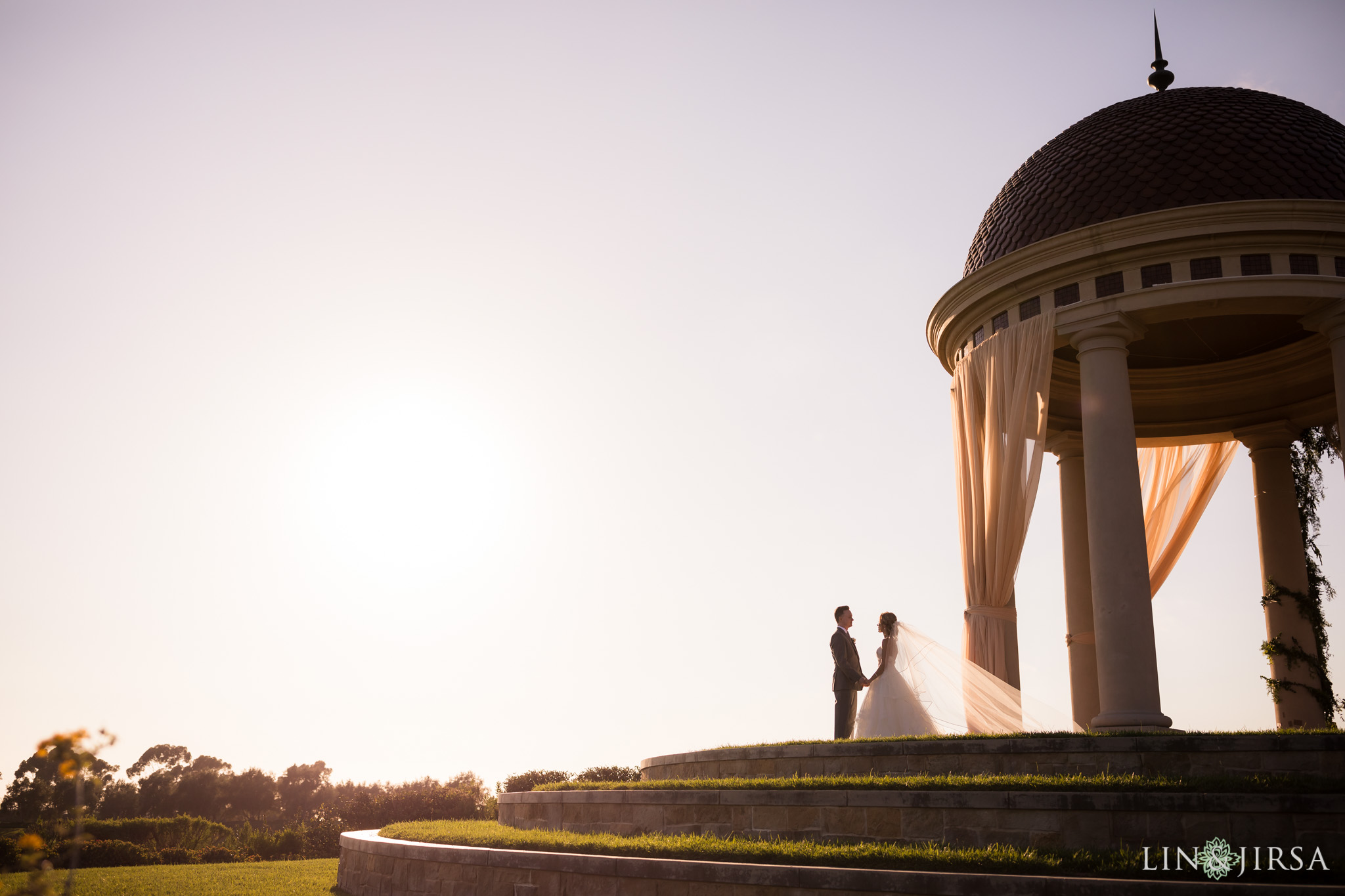 25 pelican hill resort bridal veil wedding photography