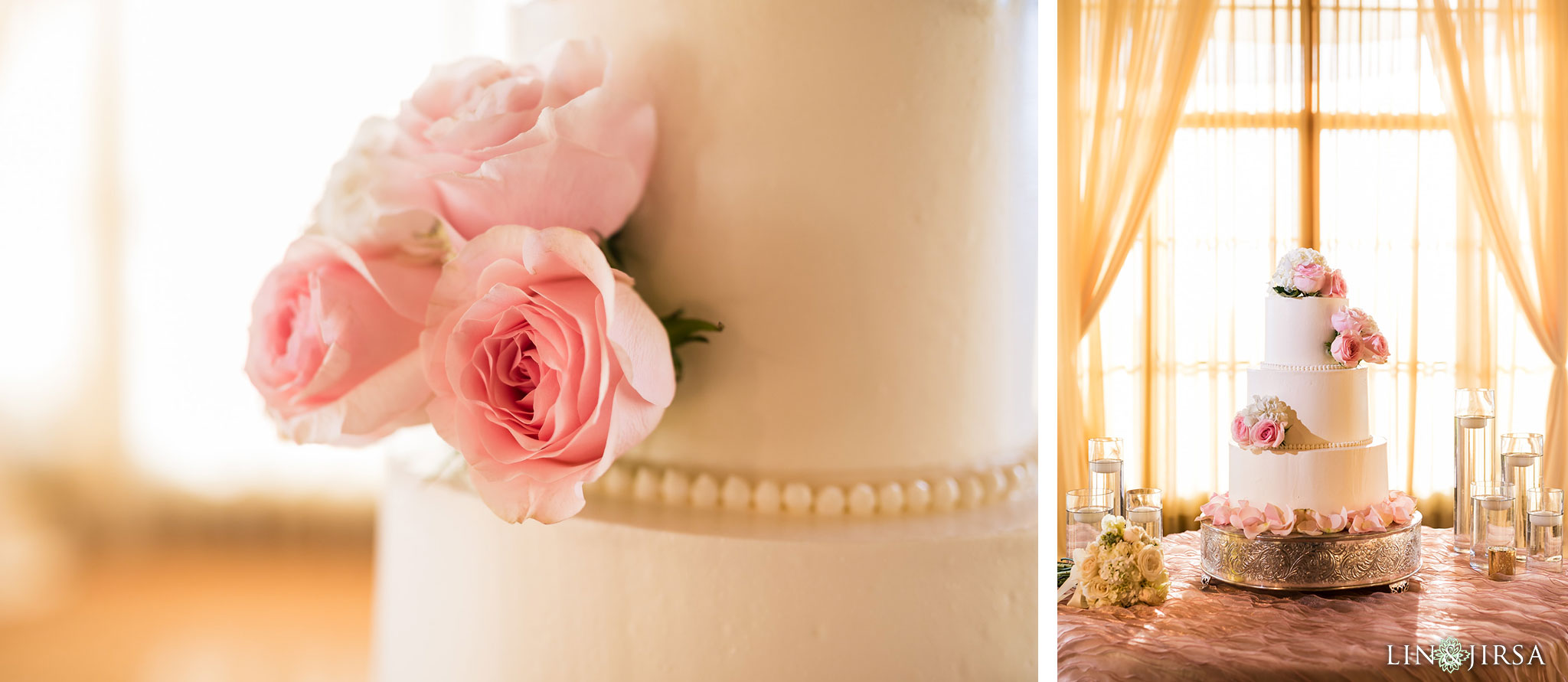 32 pelican hill resort newport coast wedding cake photography