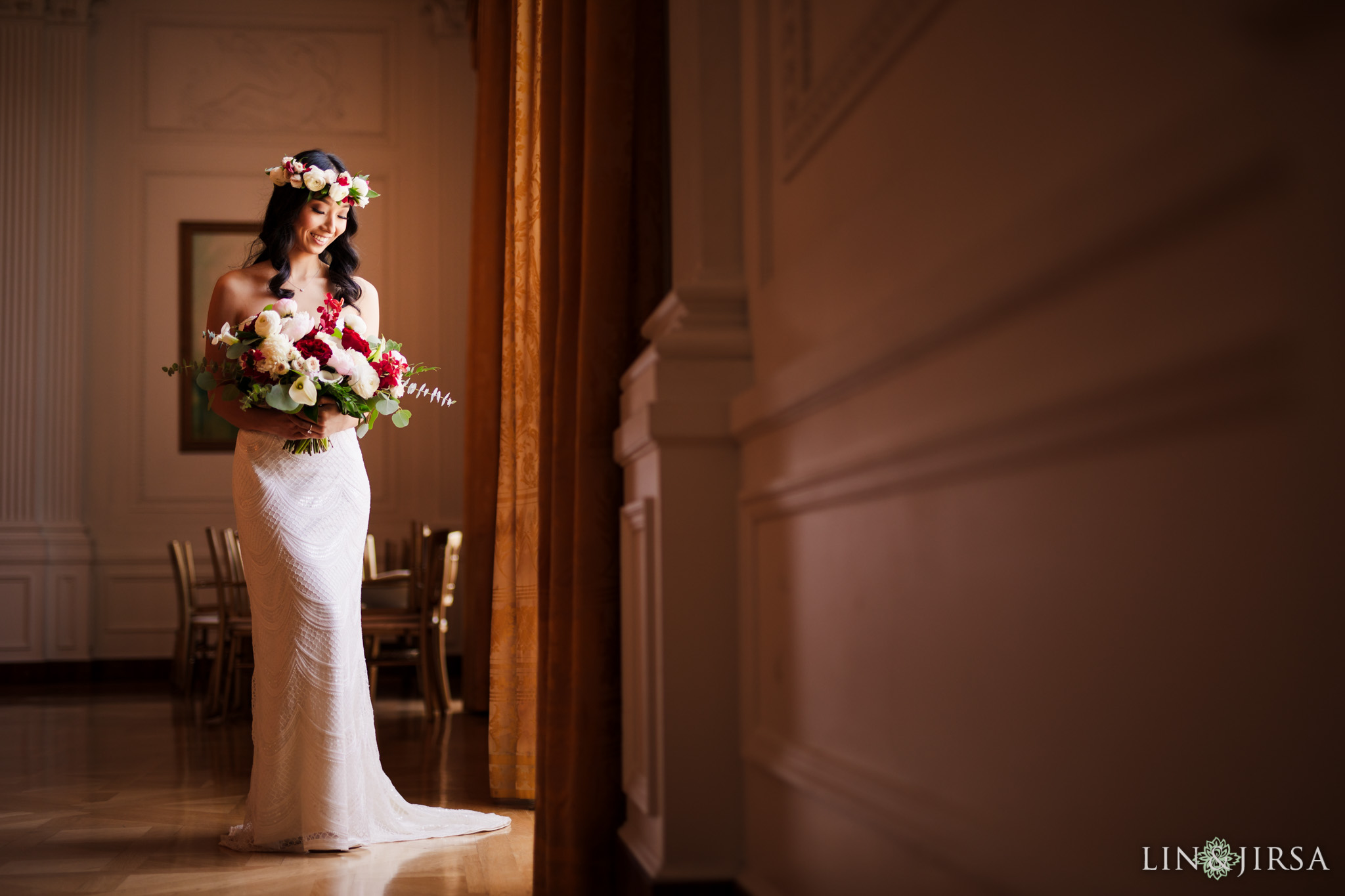 005 richard nixon library bride wedding photography