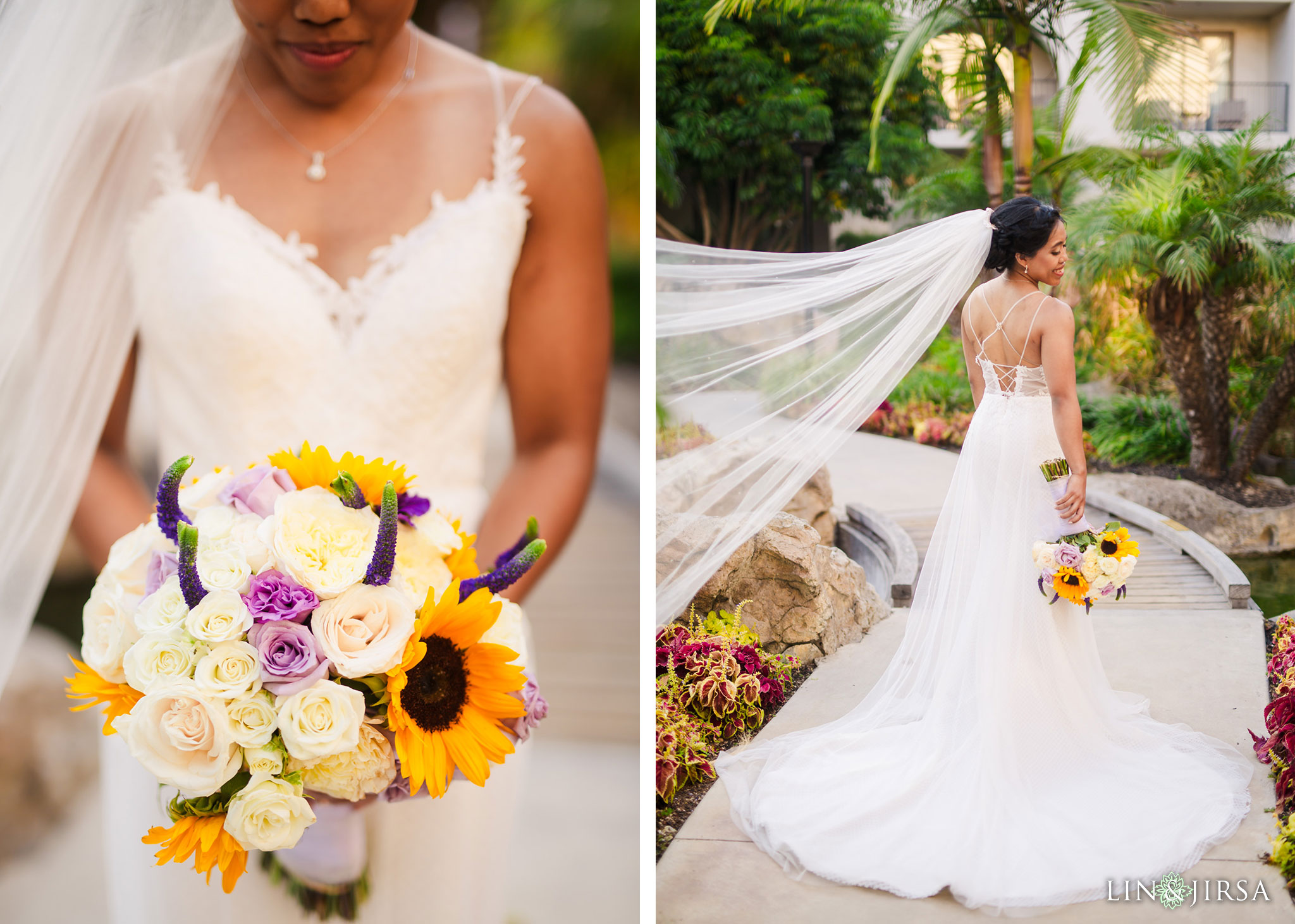 006 hyatt regency huntington beach bride wedding photography