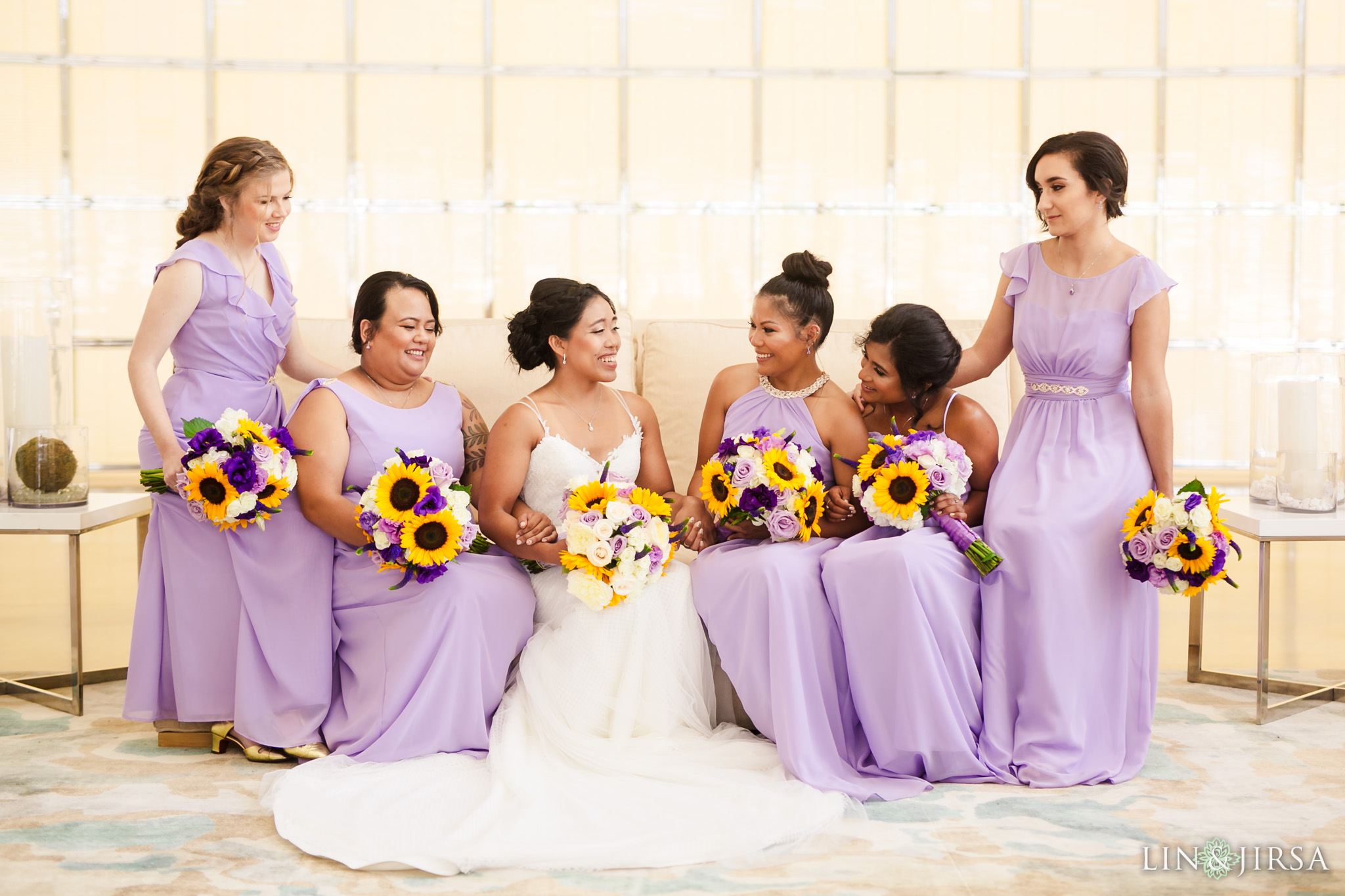 007 hyatt regency huntington beach bridesmaids wedding photography