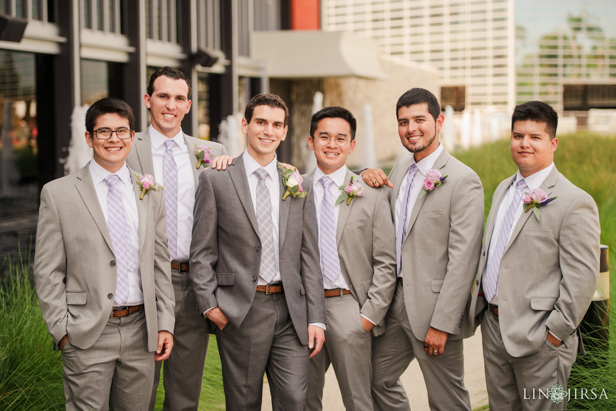 011 hyatt regency huntington beach groomsmen wedding photography