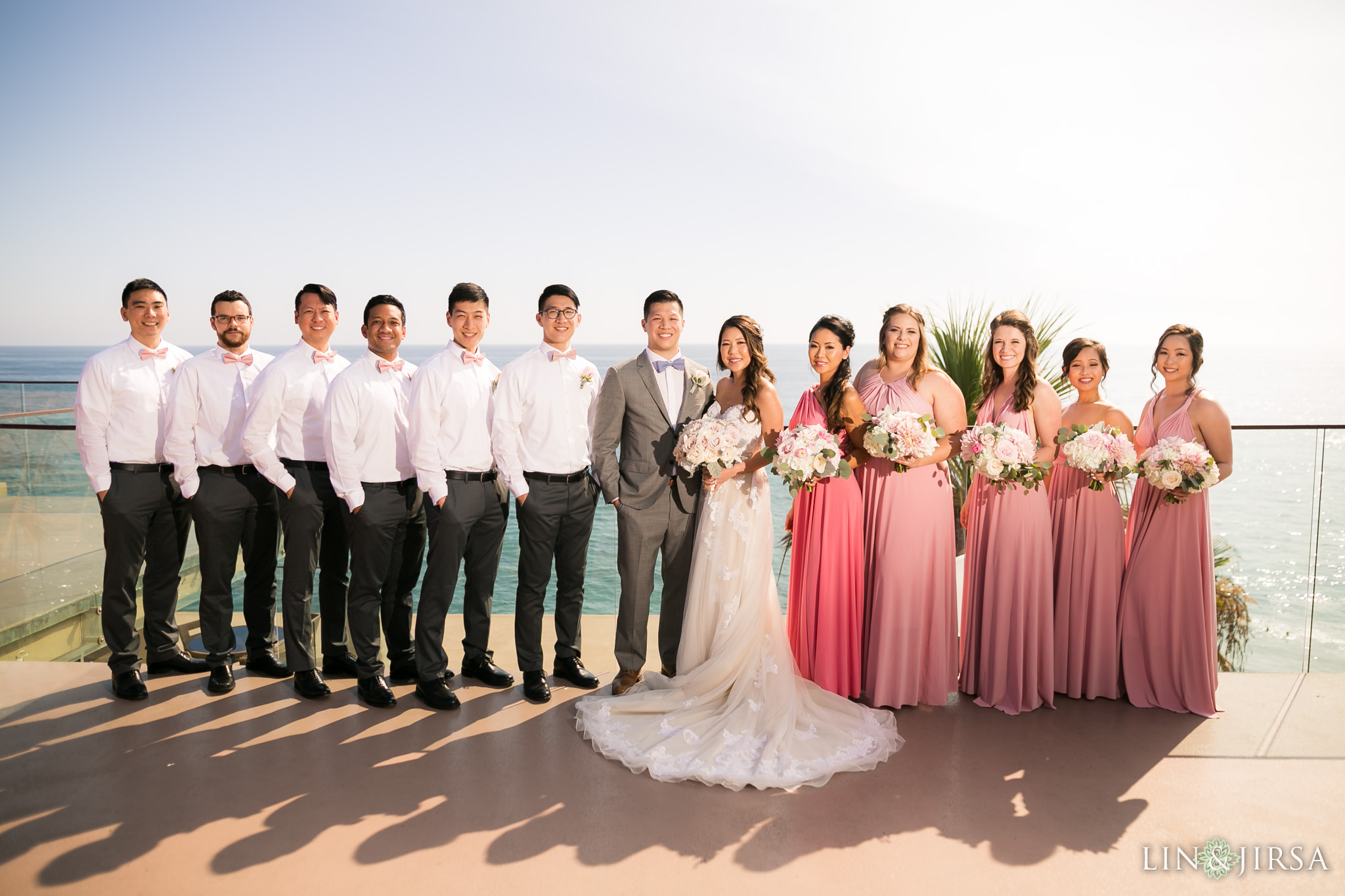 013 surf and sand resort laguna beach wedding photography