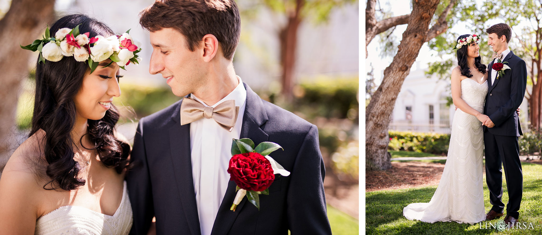 014 richard nixon library wedding photography