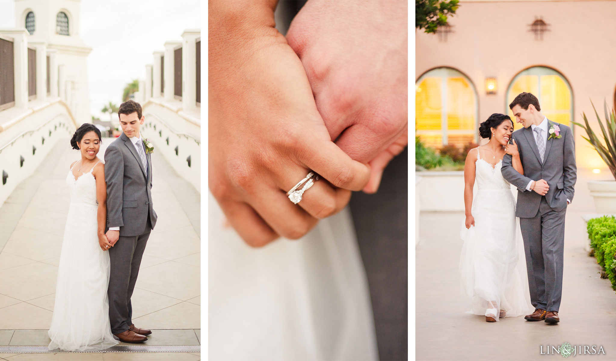 021 hyatt regency huntington beach wedding photography