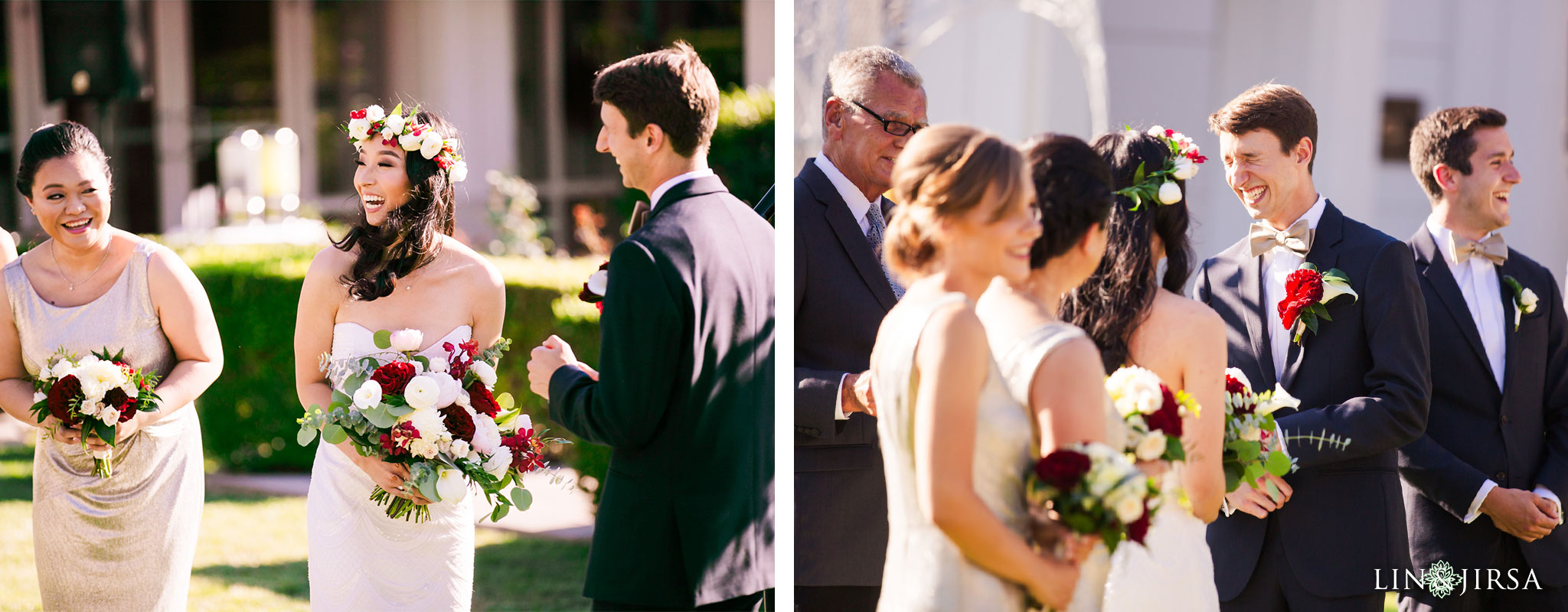 021 richard nixon library wedding ceremony photography 1