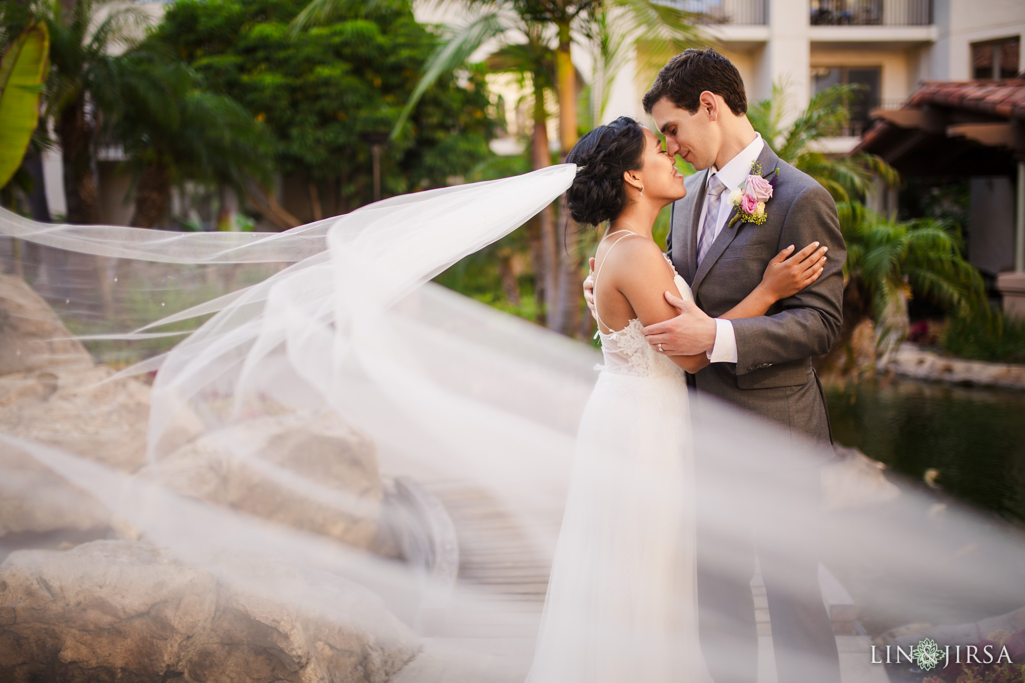 022 hyatt regency huntington beach wedding photography