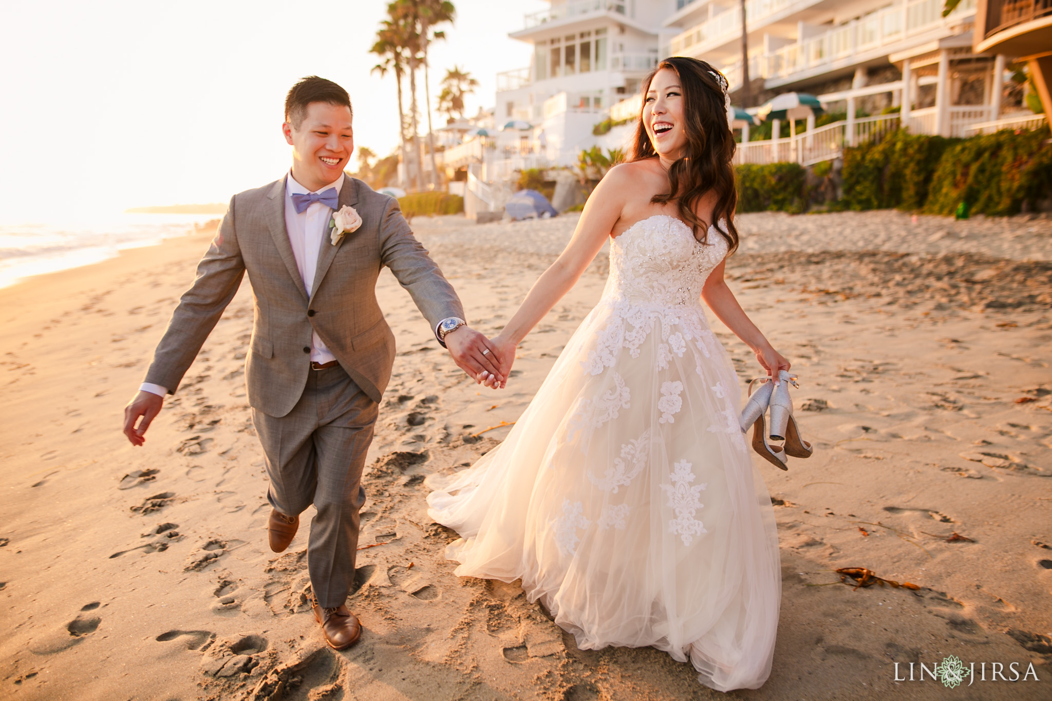 023 surf and sand resort laguna beach wedding photography