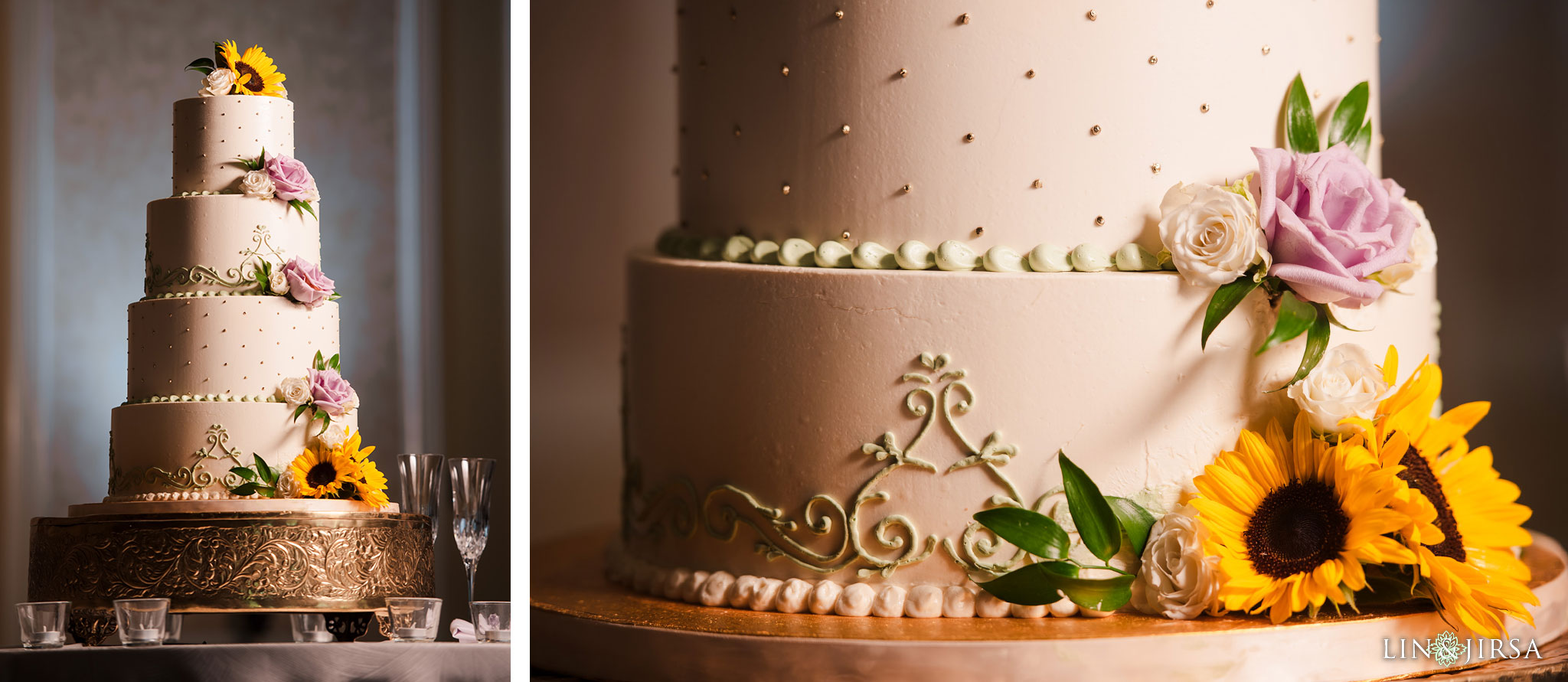 025 hyatt regency huntington beach wedding reception photography