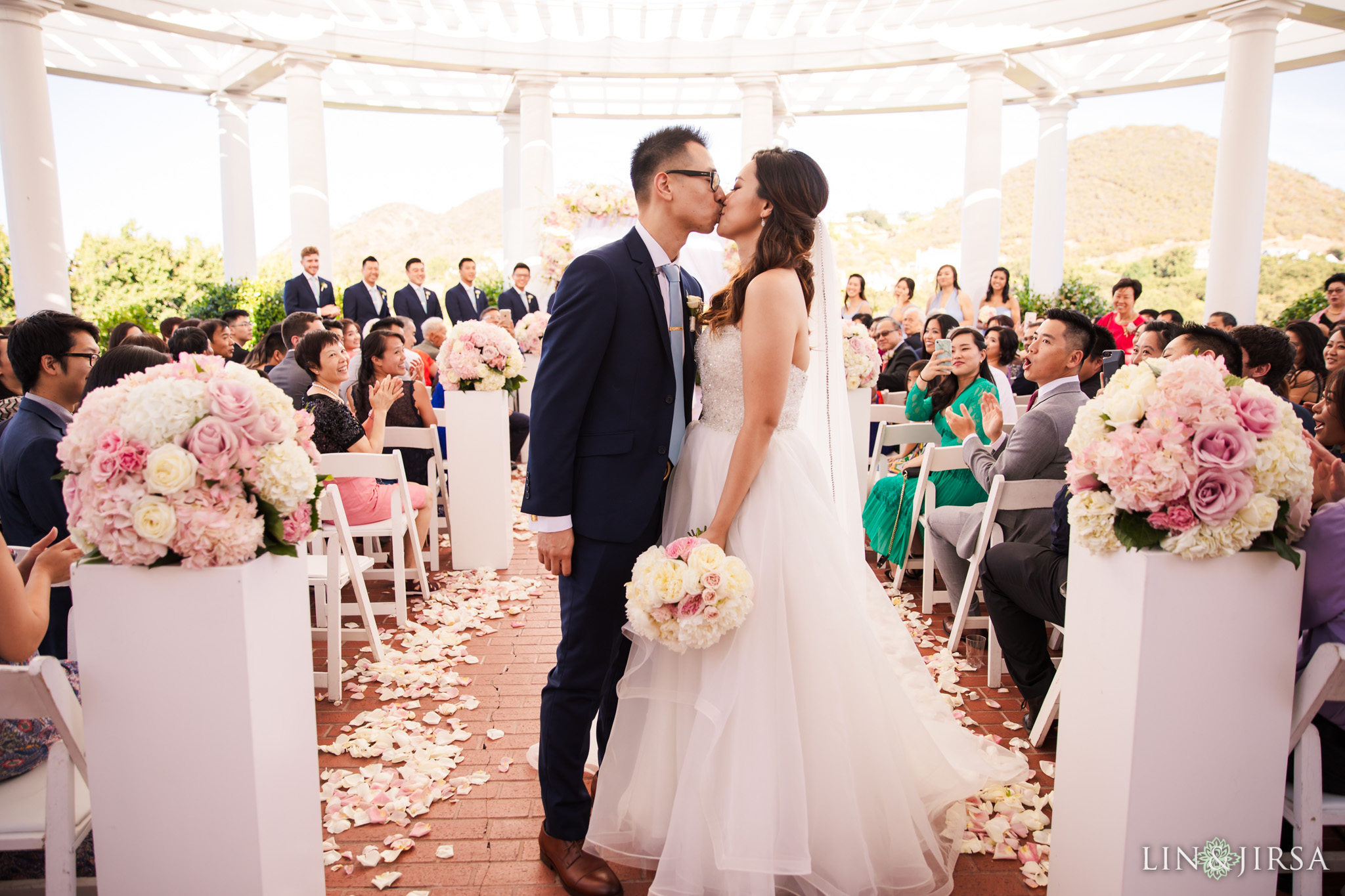 025 sherwood country club ventura county wedding ceremony photography