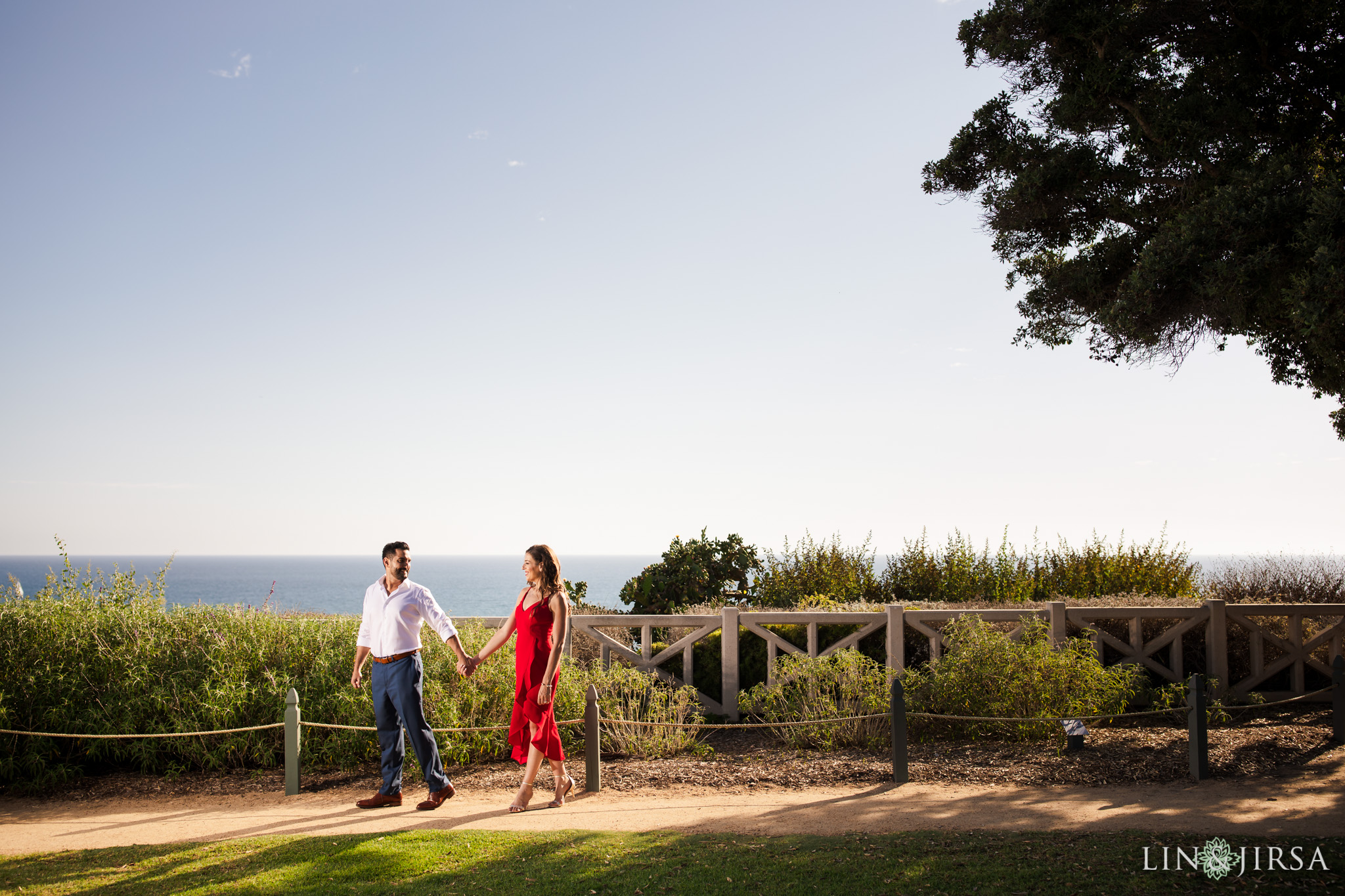 03 palisades park santa monica engagement photography