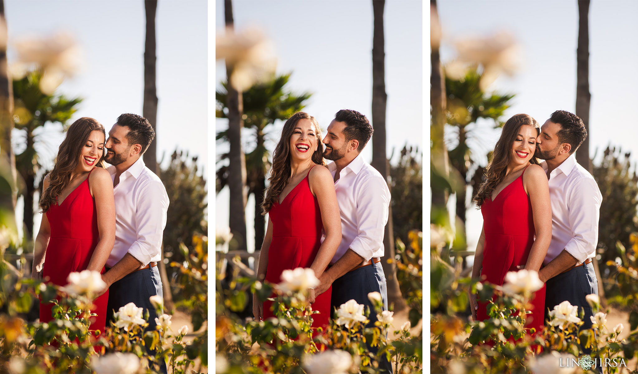 04 palisades park santa monica engagement photography