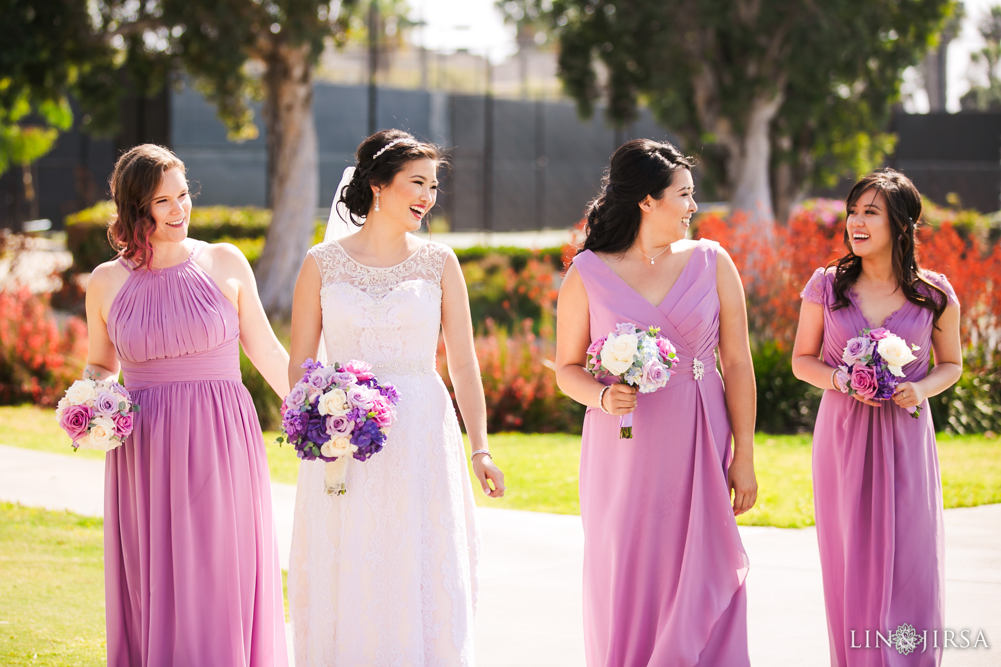 04 seacliff country club huntington beach bridesmaids wedding photography