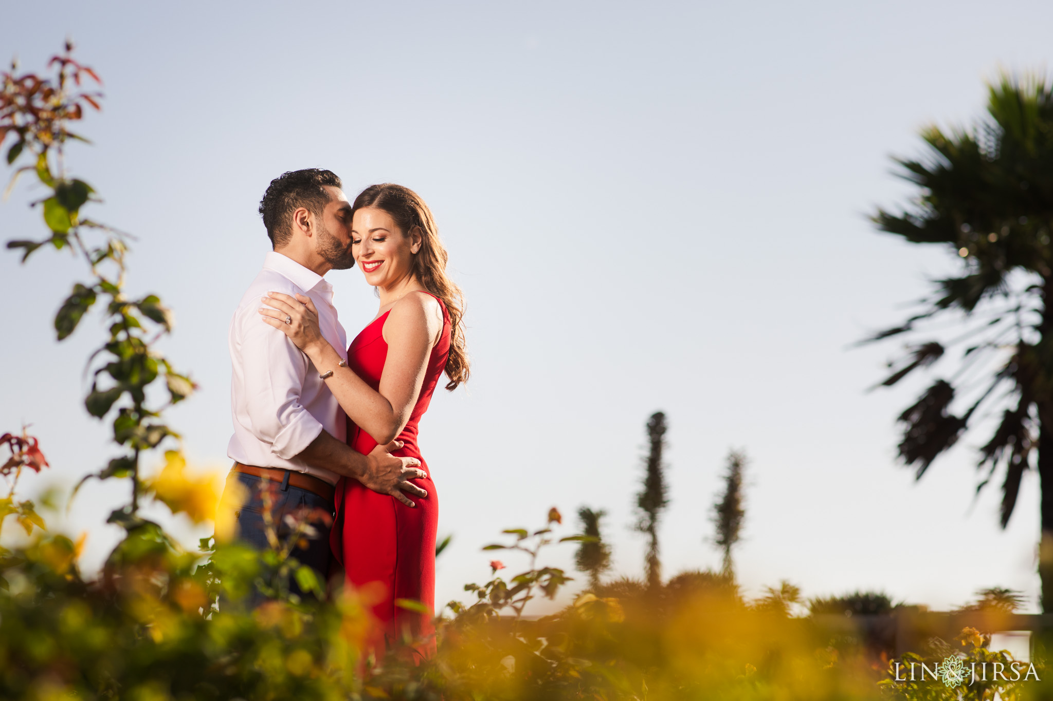 05 palisades park santa monica engagement photography