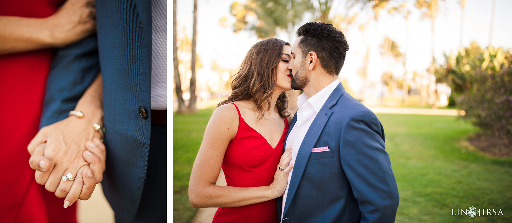 06 palisades park santa monica engagement photography