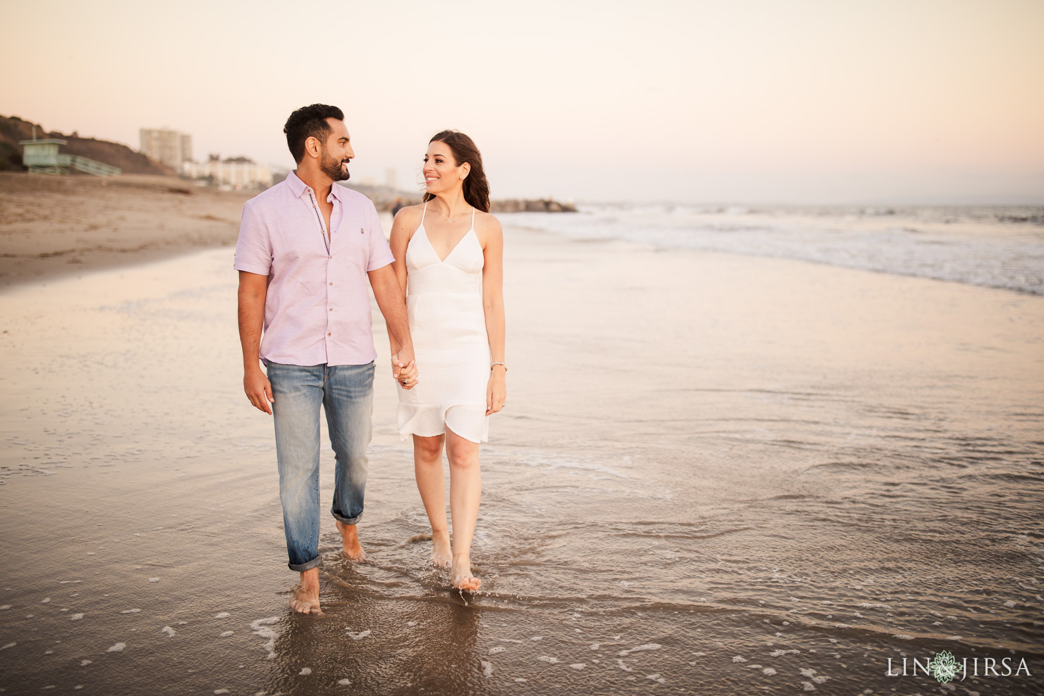 08 palisades park santa monica engagement photography