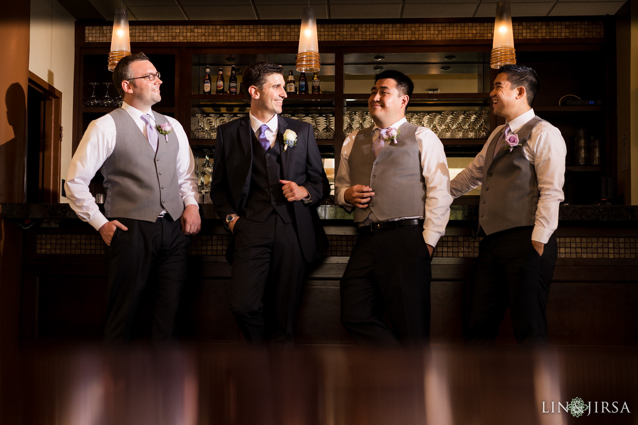 09 seacliff country club huntington beach groomsmen wedding photography