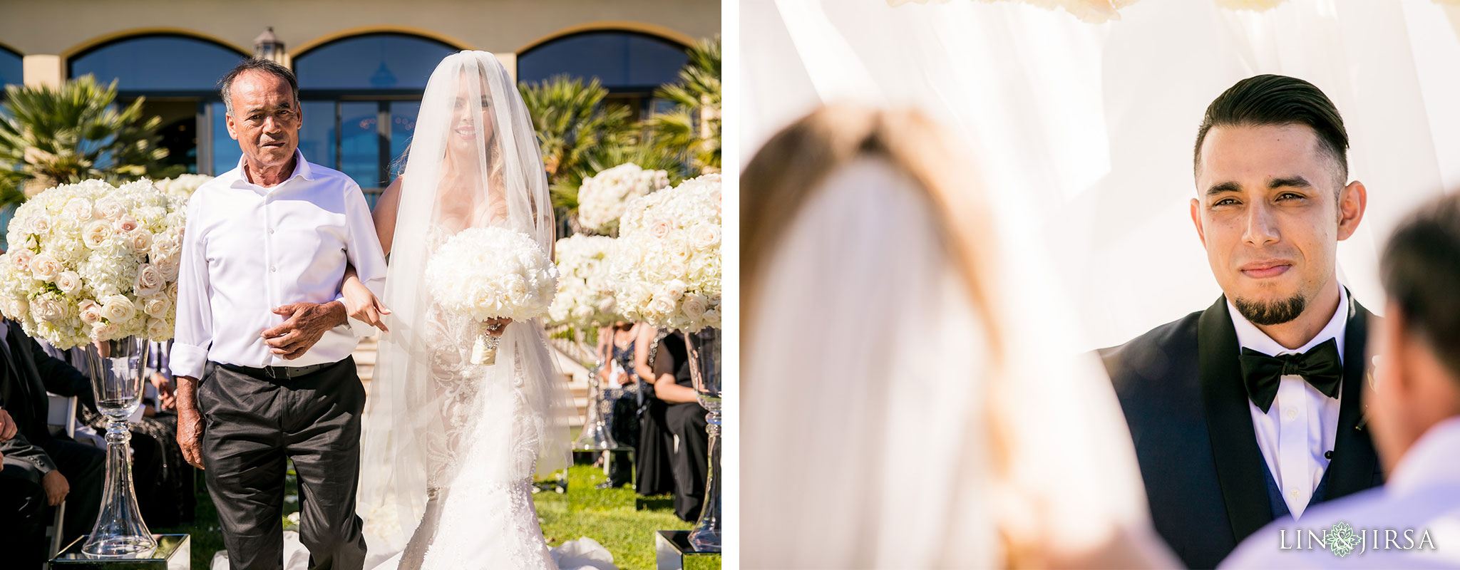 14 trump national golf club palos verdes wedding ceremony photography