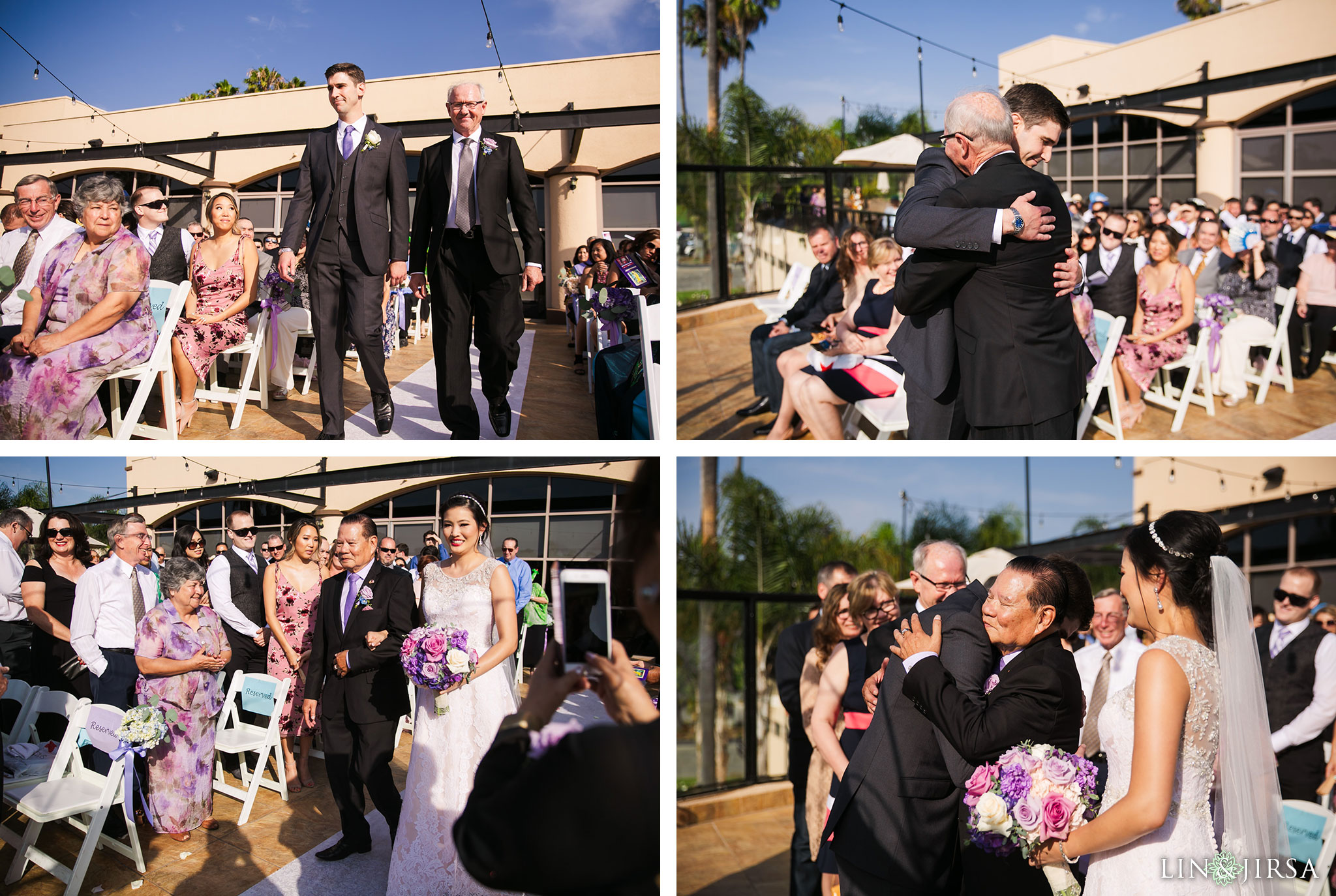 16 seacliff country club huntington beach wedding photography